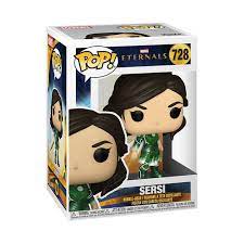 Sersi # 728 Funko Pop! - Marvel Eternals