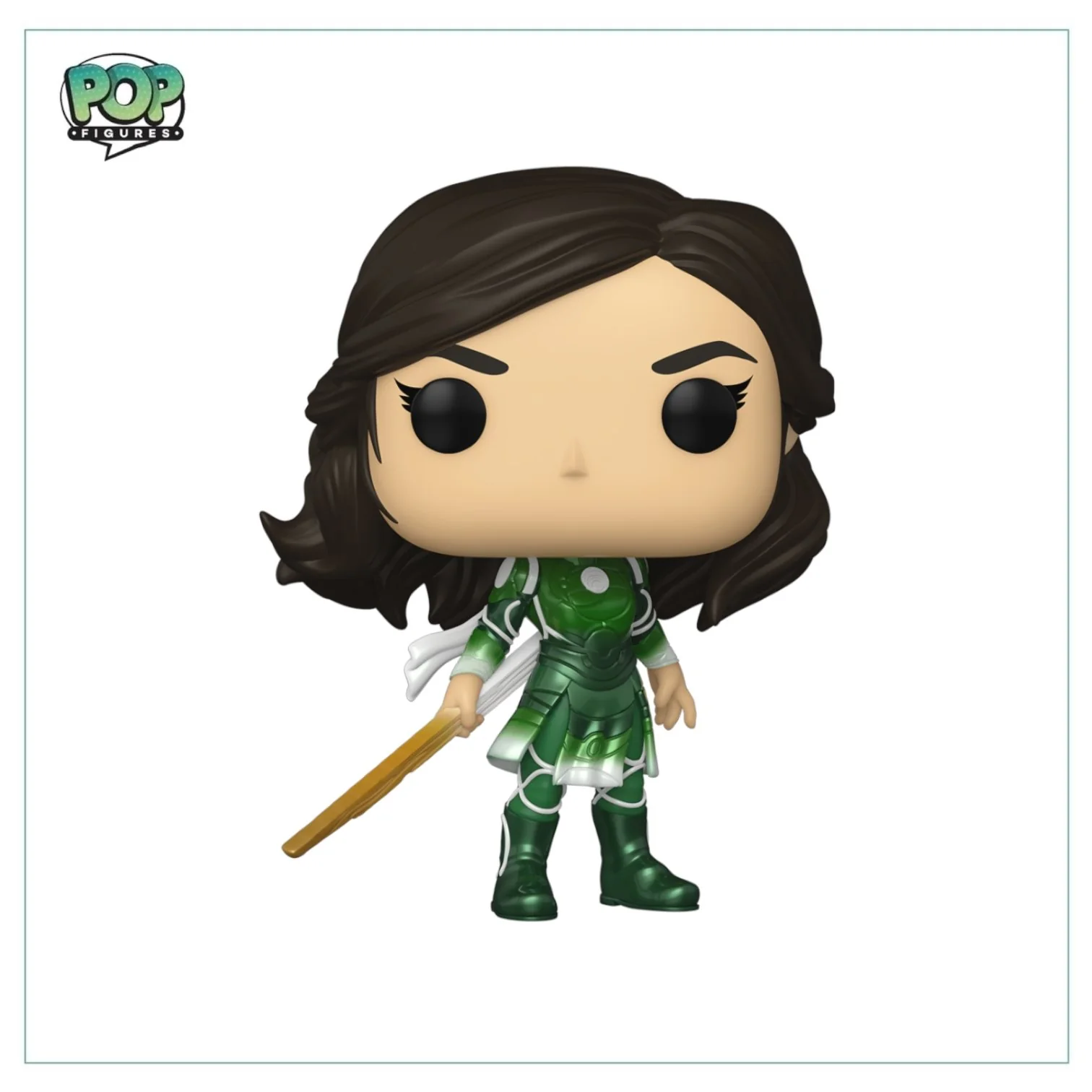 Sersi # 728 Funko Pop! - Marvel Eternals - Image 2