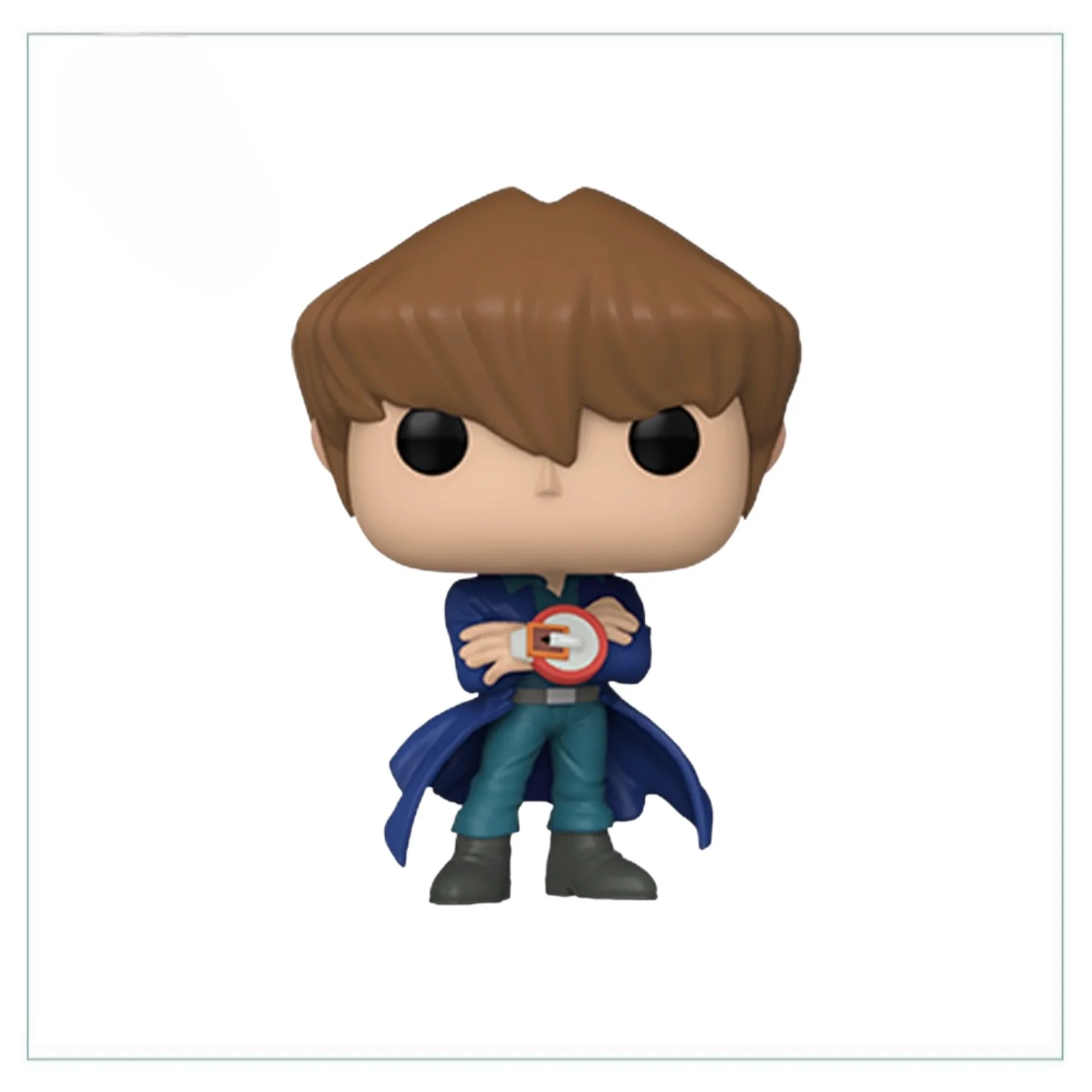 Seto Kaiba #1453 Funko Pop! - Yu-Gi-Oh! - Image 2