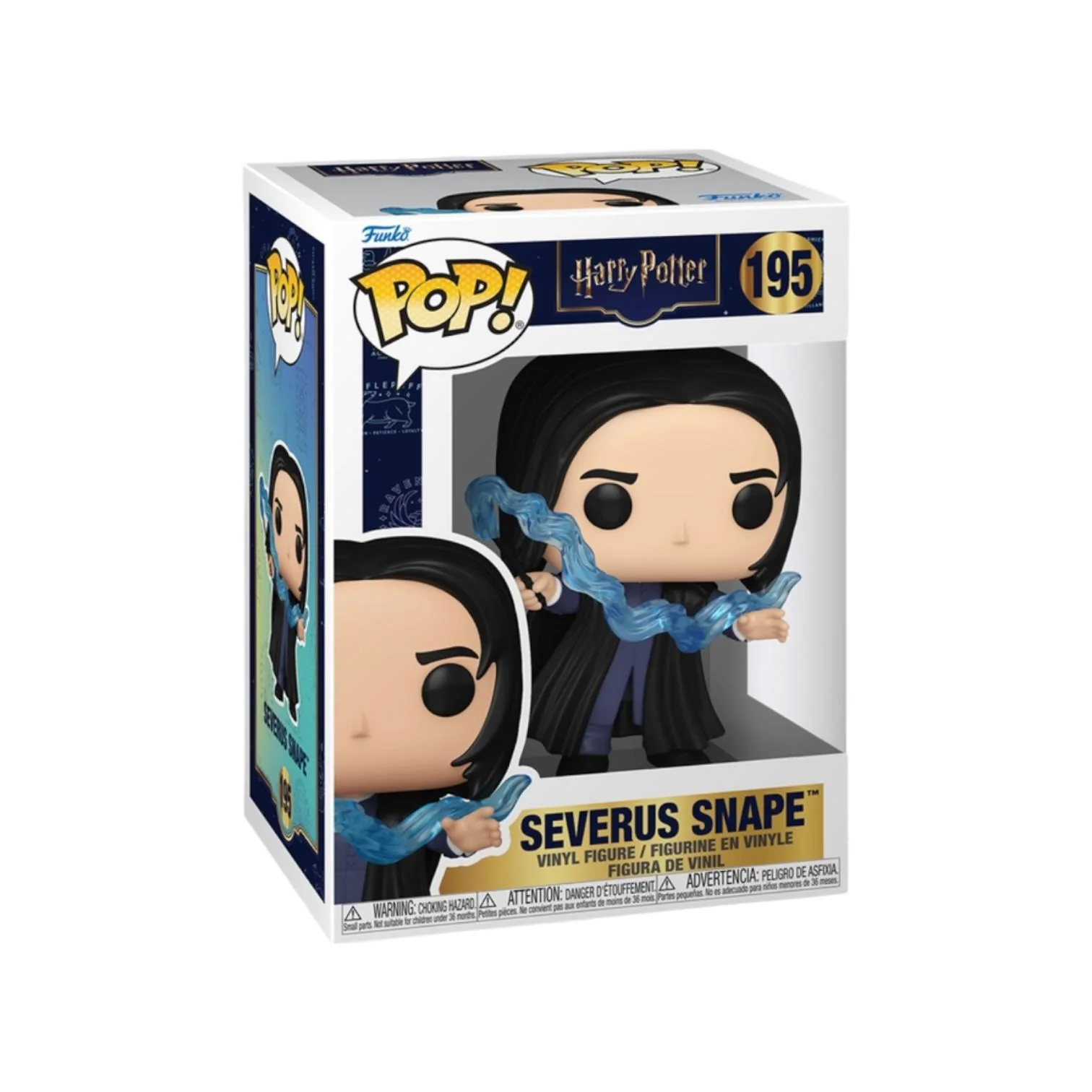Severus Snape with Patronus #195 Funko Pop - Harry Potter