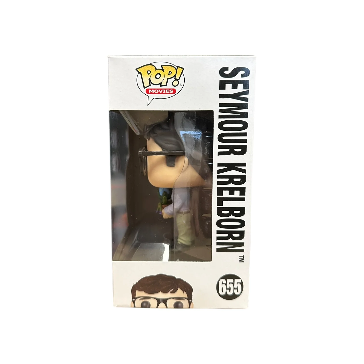Seymour Krelborn #655 Funko Pop! - Little Shop of Horrors - Condition 7/10 - Image 2