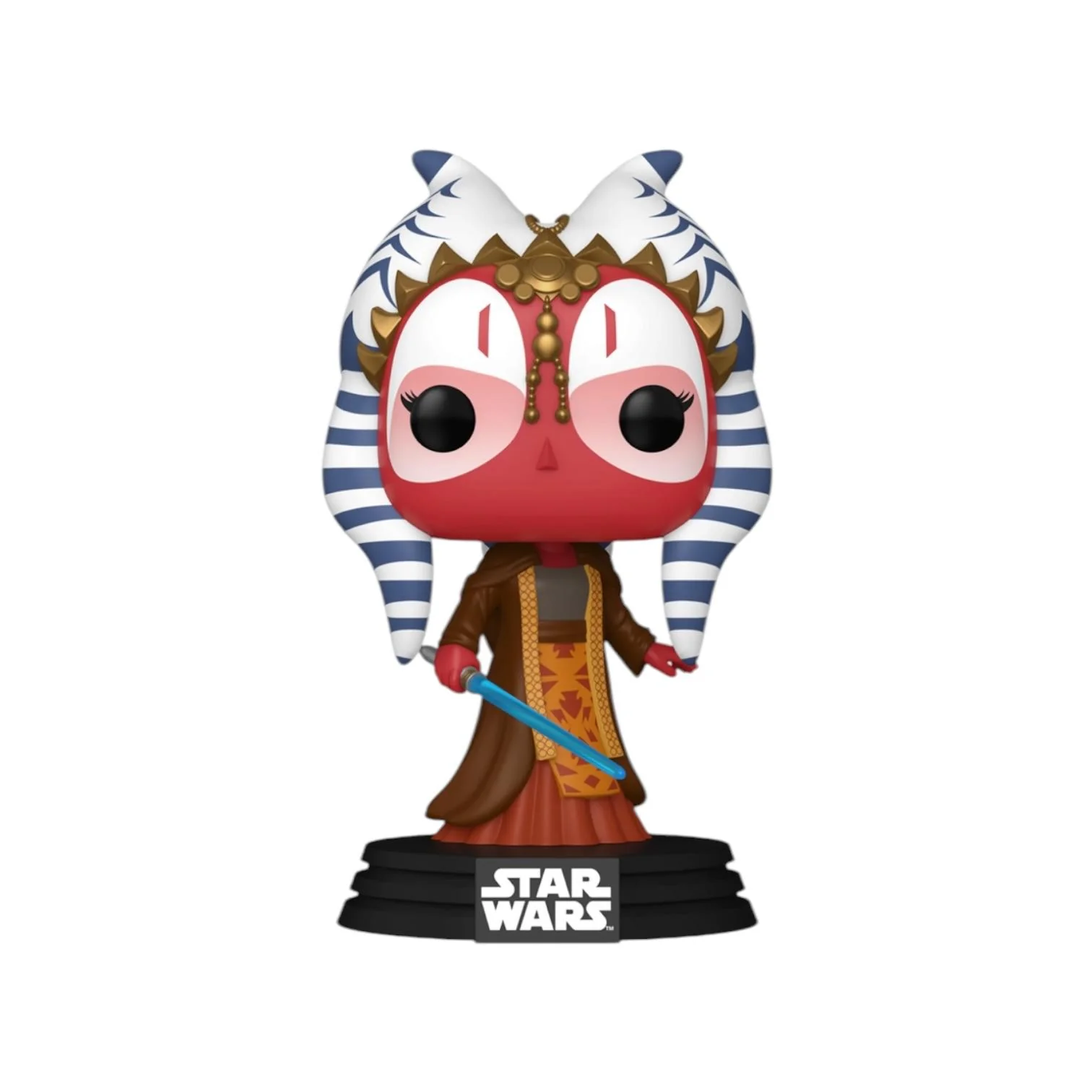Shaak Ti (Glow in the dark) #853 Funko Pop - Star Wars - PREORDER - Image 2