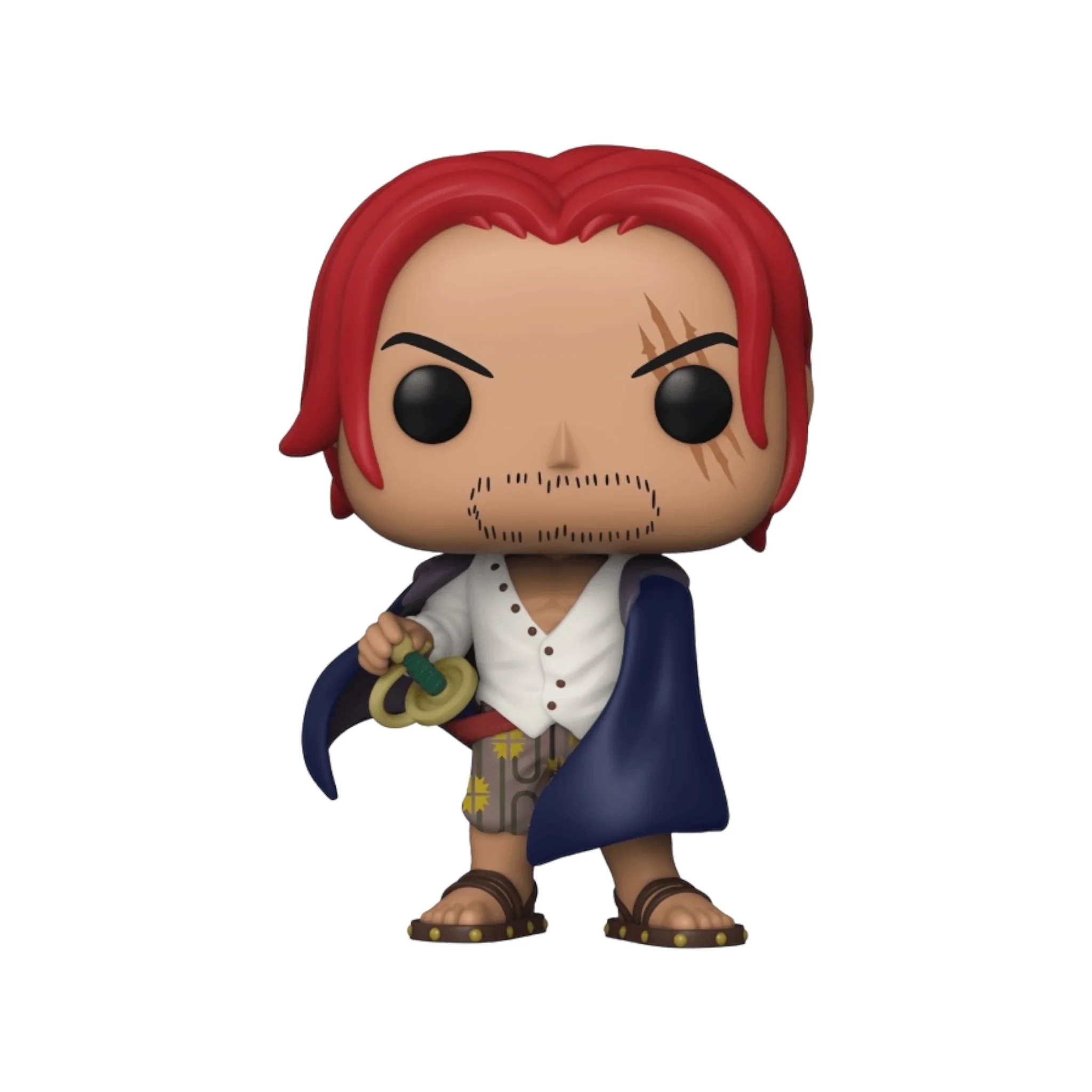 Shanks #939 Funko Pop! - One Piece - Special Edition - Image 2