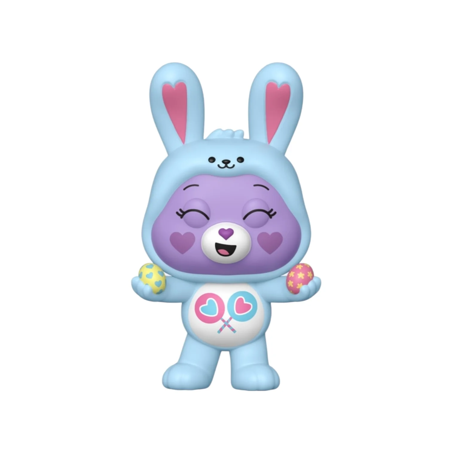 Share Bear Bunny #2145 - Care Bears - Image 2