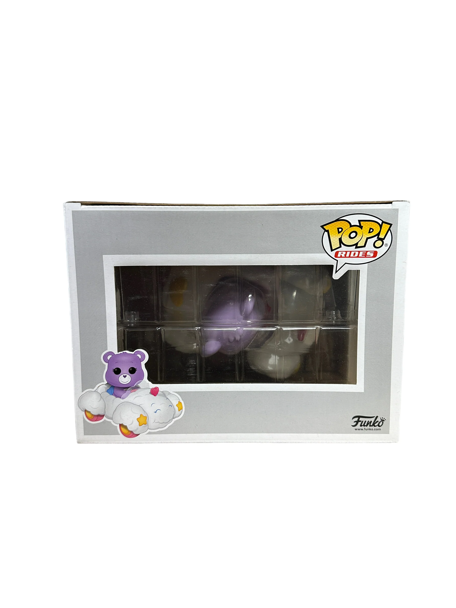 Share Bear with Cloud Mobile #85 Funko Pop Ride! - Care Bears - Popcultcha Exclusive - Condition 9/10 - Image 7