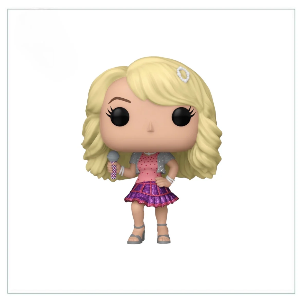 Sharpay #1367 Funko Pop! - Disney 100: High School Musical - Image 2