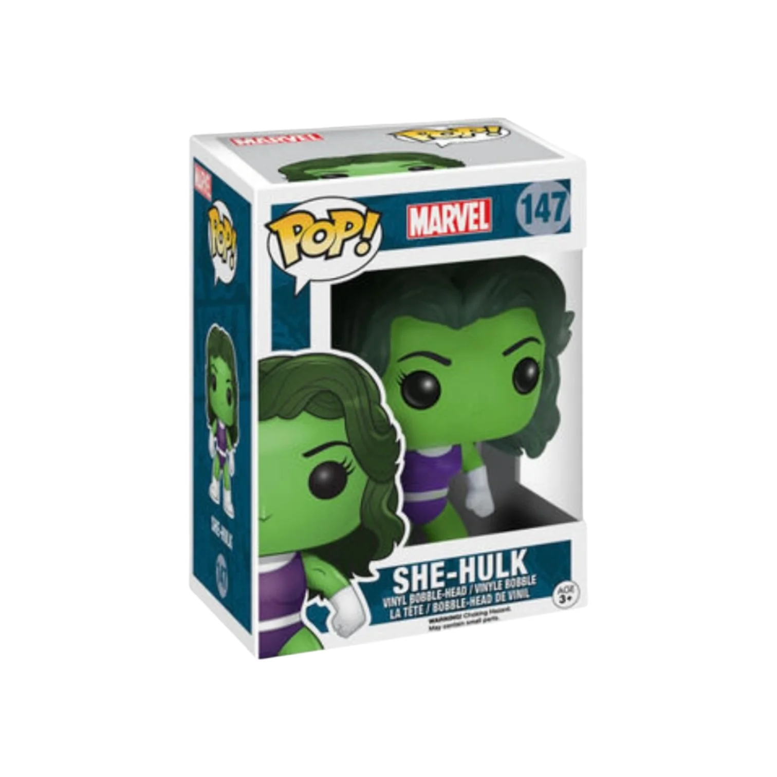 She-Hulk #147 Funko Pop! - Marvel