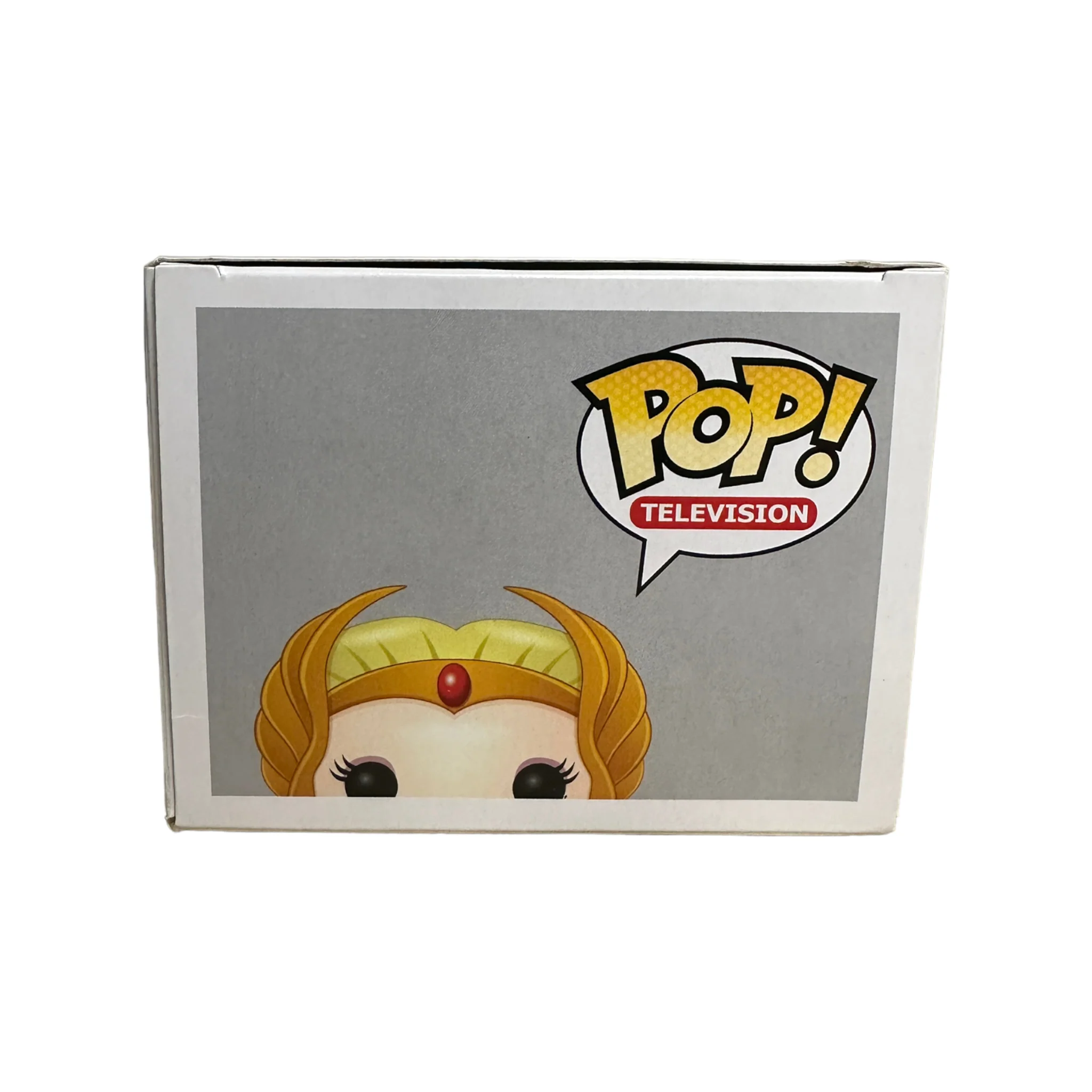 She-Ra #18 Funko Pop! - Masters of The Universe - 2013 Pop! - Condition 6.5/10 - Image 6