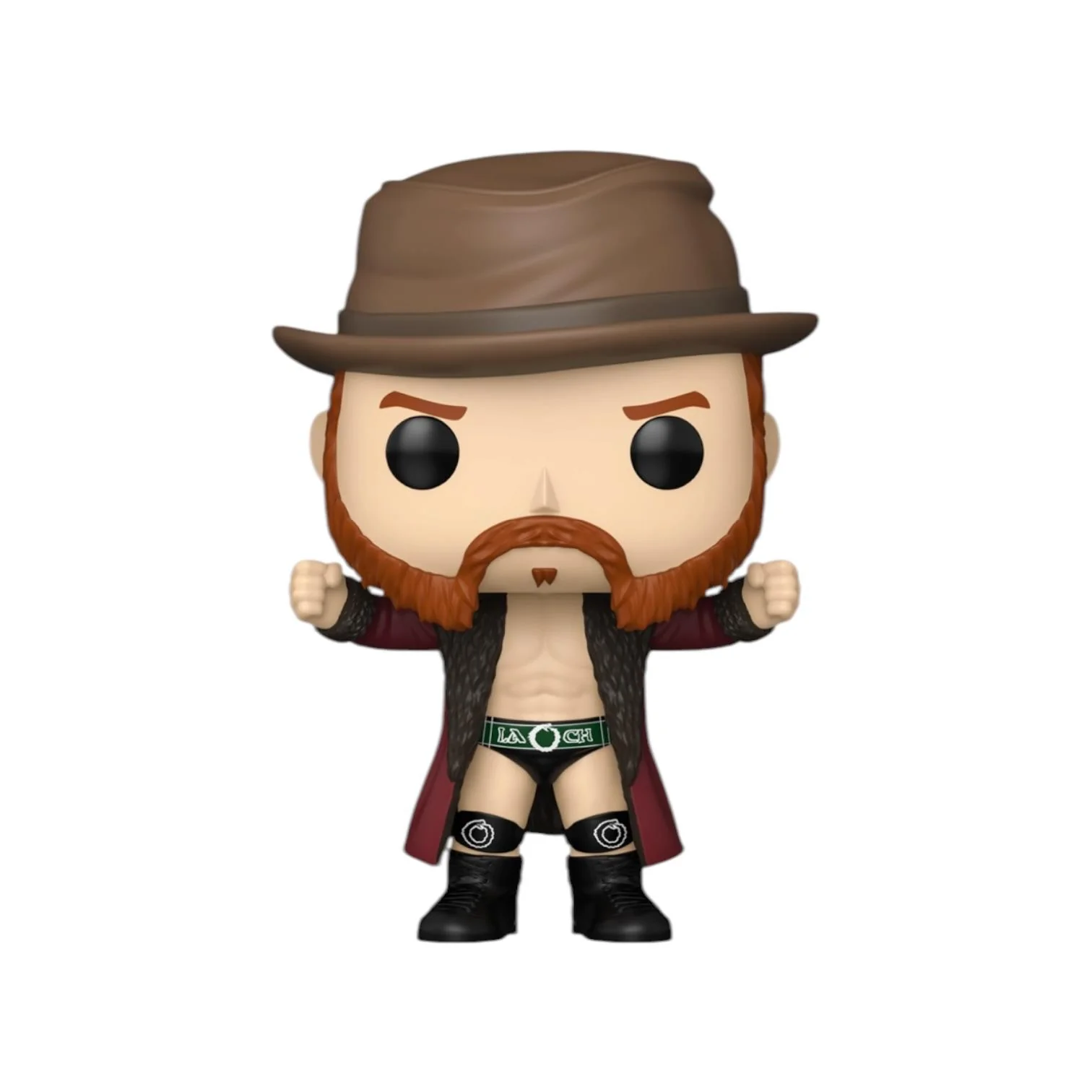 Sheamus #209 Funko Pop - WWE - PREORDER - Image 2