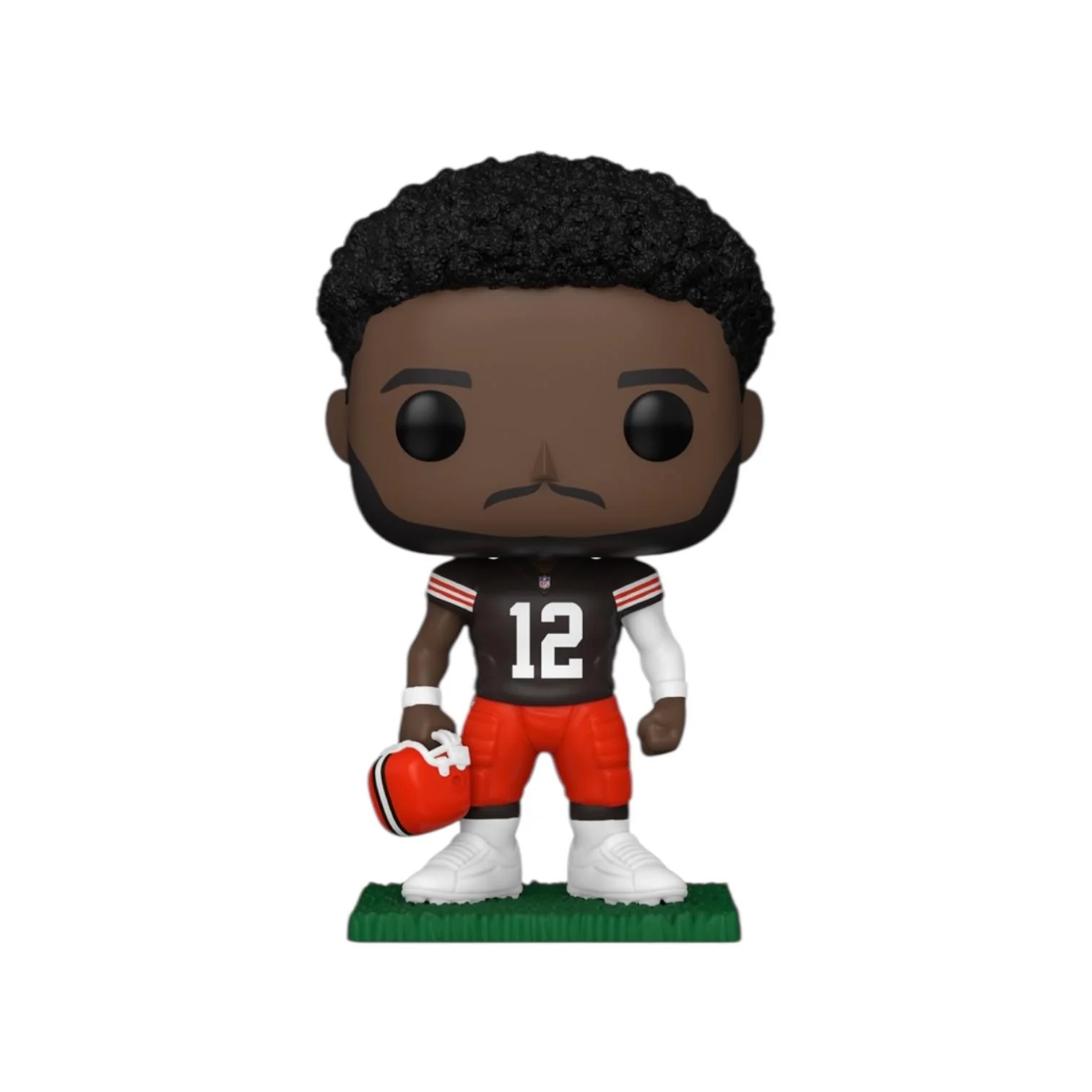 Shedeur Sanders #336 Funko Pop - NFL: Clevelands Browns - Image 2