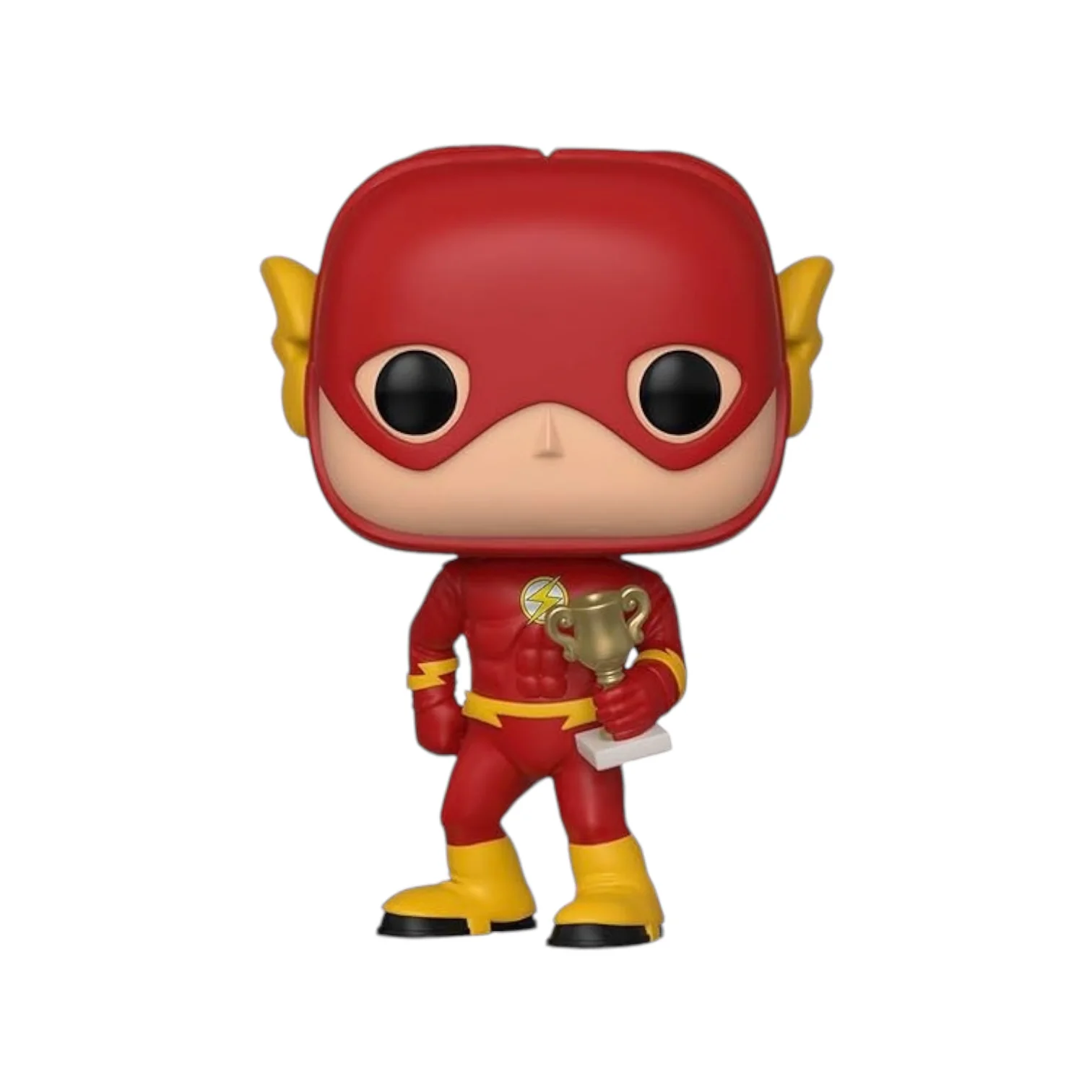 Sheldon Cooper as The Flash #833 Funko Pop! - The Big Bang Theory - SDCC 2019 Shared Exclusive - Condition 8.5/10 - Image 2