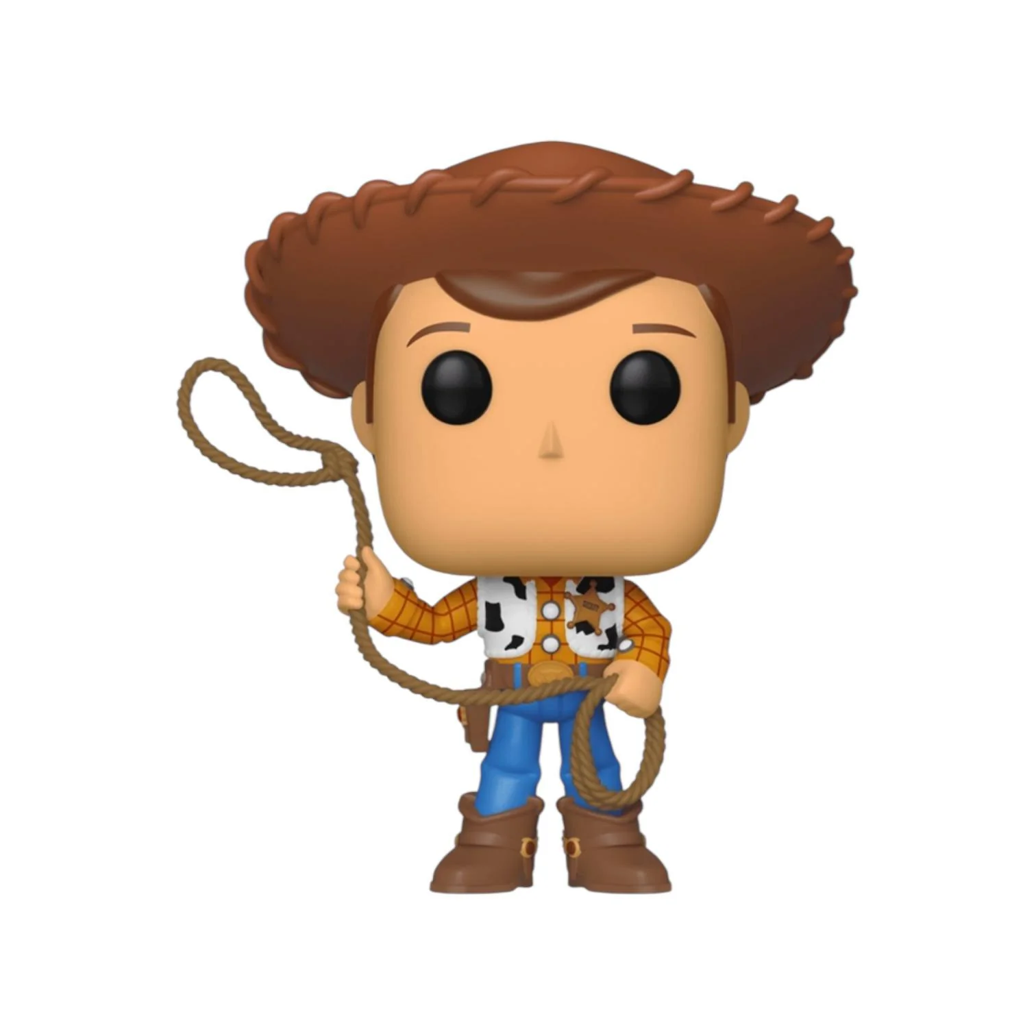 Sheriff Woody #522 Funko Pop! - Toy Story 4 - Image 2