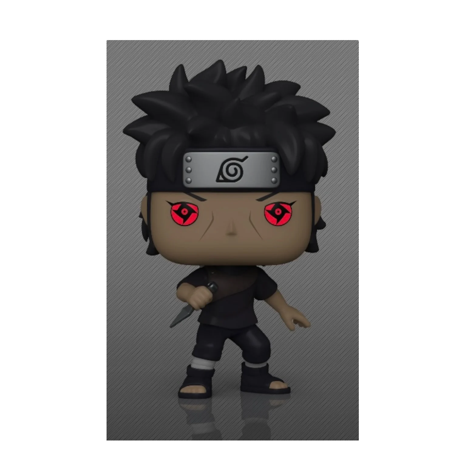 Shisui Uchiha #1659 (Glows in the Dark) Funko Pop! - Naruto Shippuden - Amazon Exclusive - Image 2