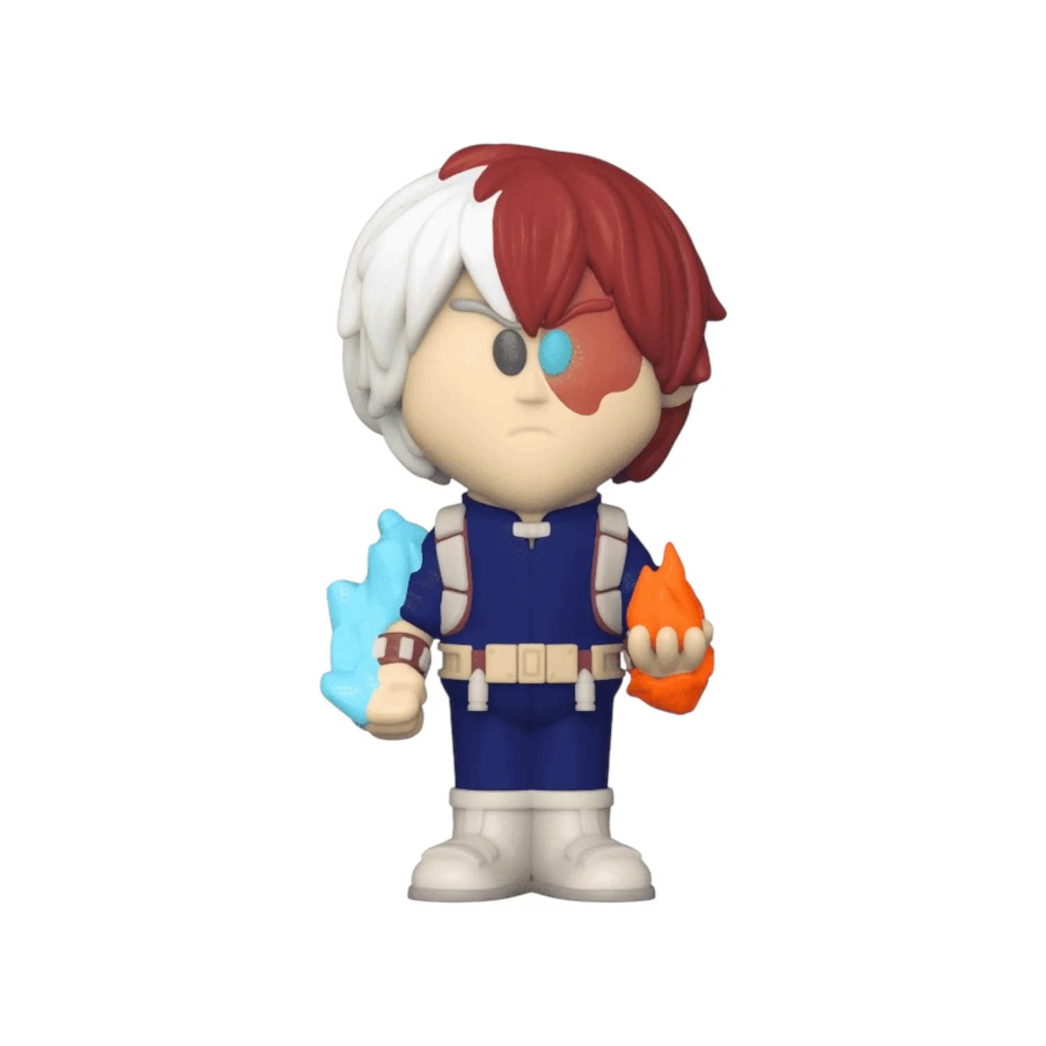 Shoto Todoroki Funko Soda Vinyl Figure! - My Hero Academia - International LE12500 Pcs - Chance of Chase - Image 2