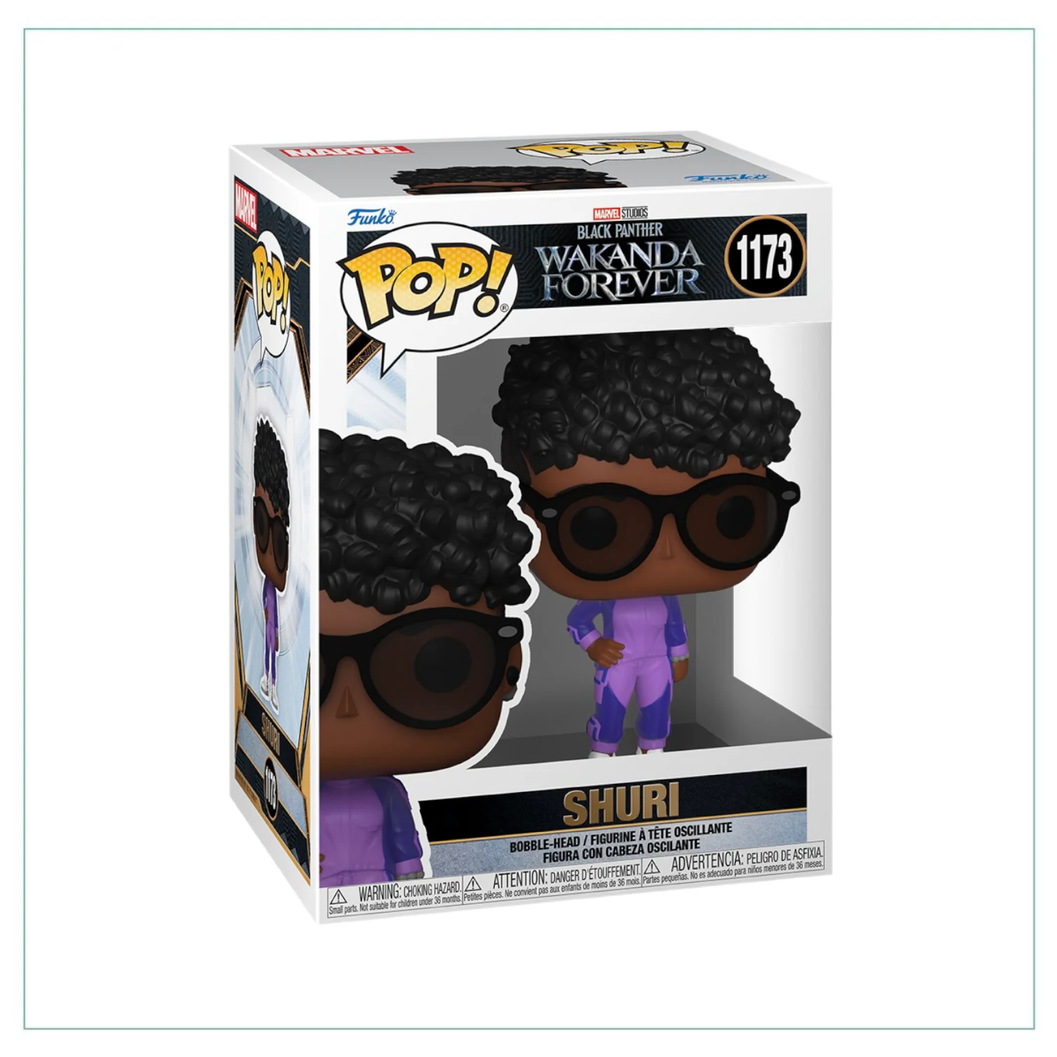 Shuri #1173 Funko Pop! Wakanda Forever