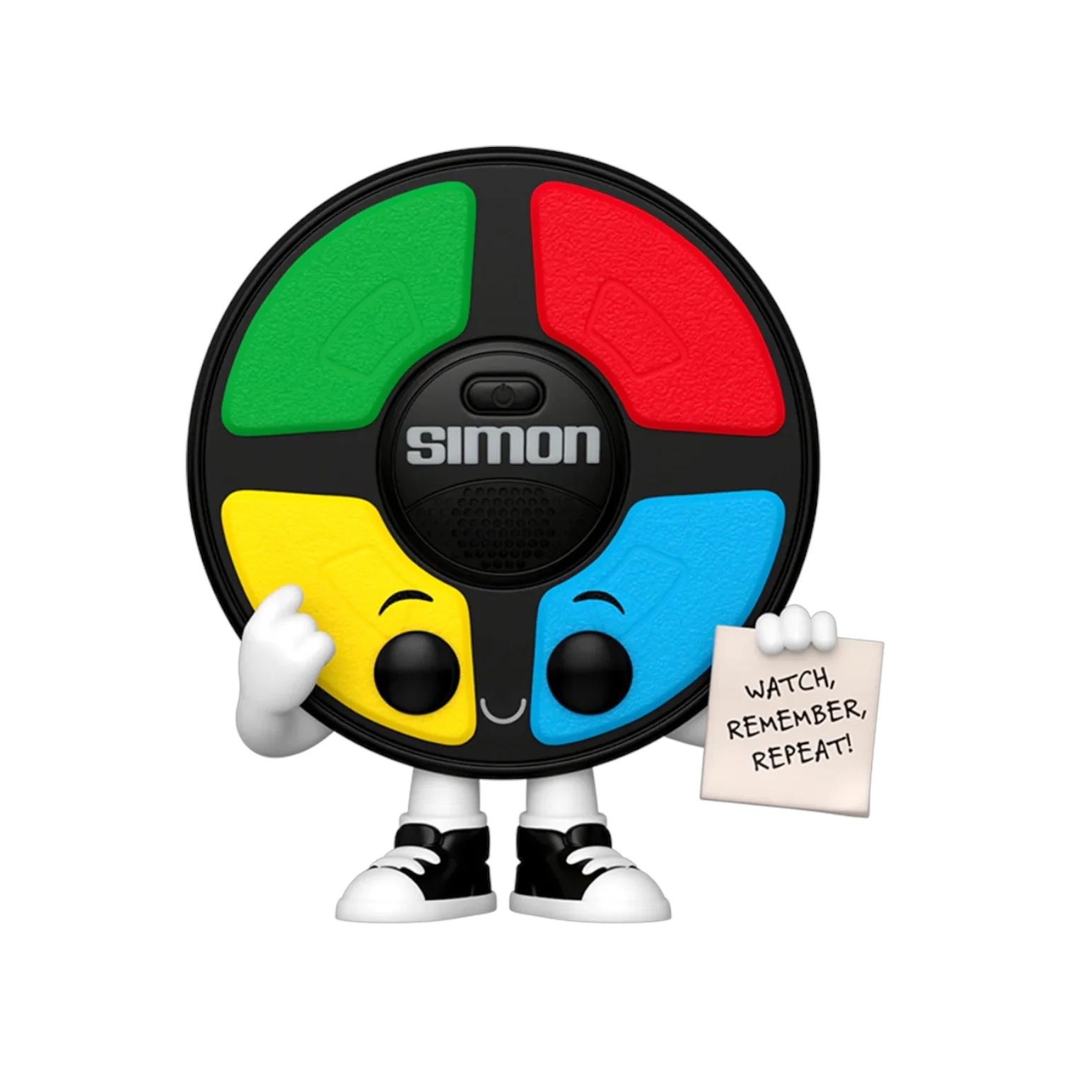 Simon #129 Funko Pop! - Retro Toys - Image 2