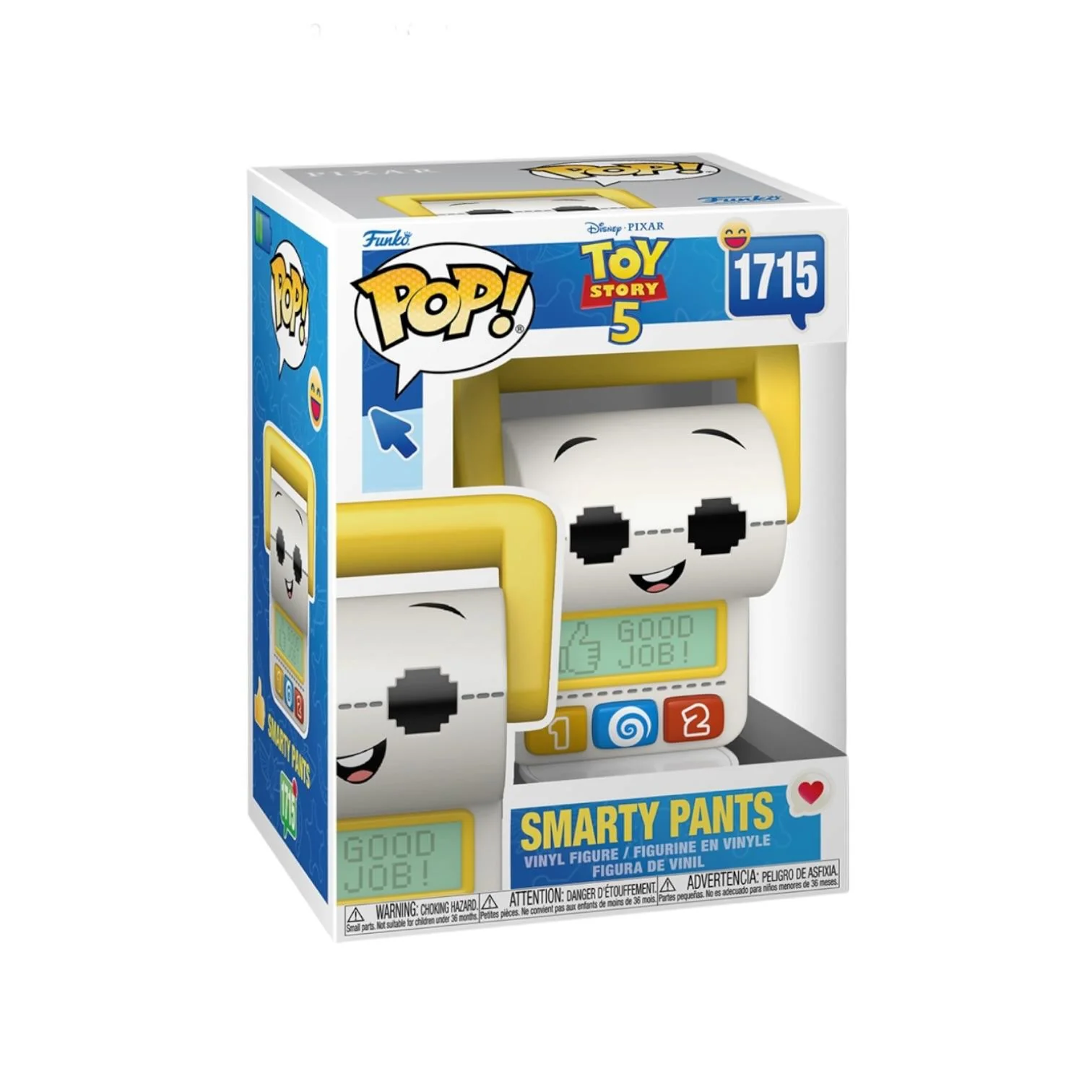 Smarty Pants #1715 Funko Pop - Toy Story 5 - PREORDER