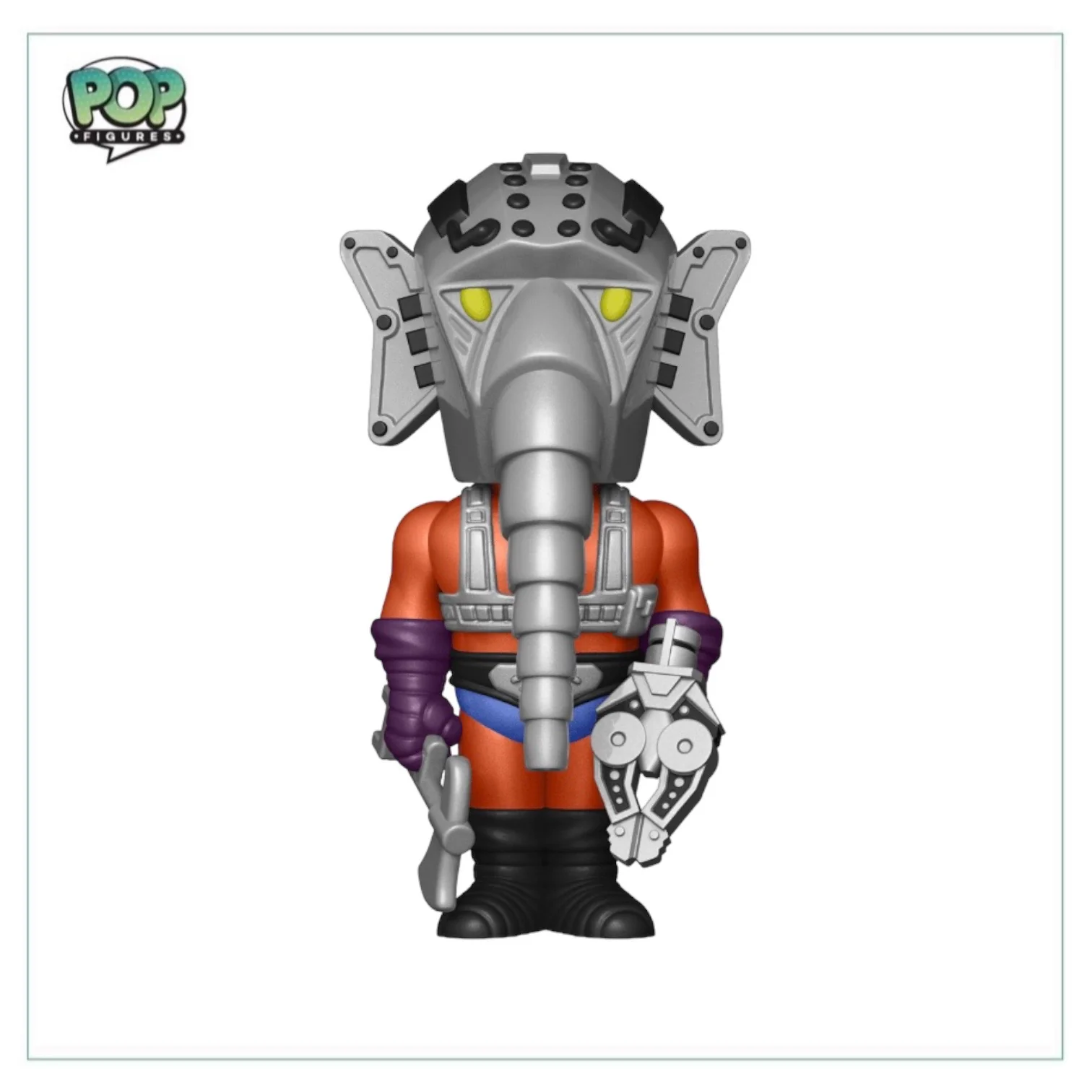 Snout Spout Funko Soda Vinyl Figure! - Masters of The Universe - International LE3700 Pcs - Chance of Chase - Image 3