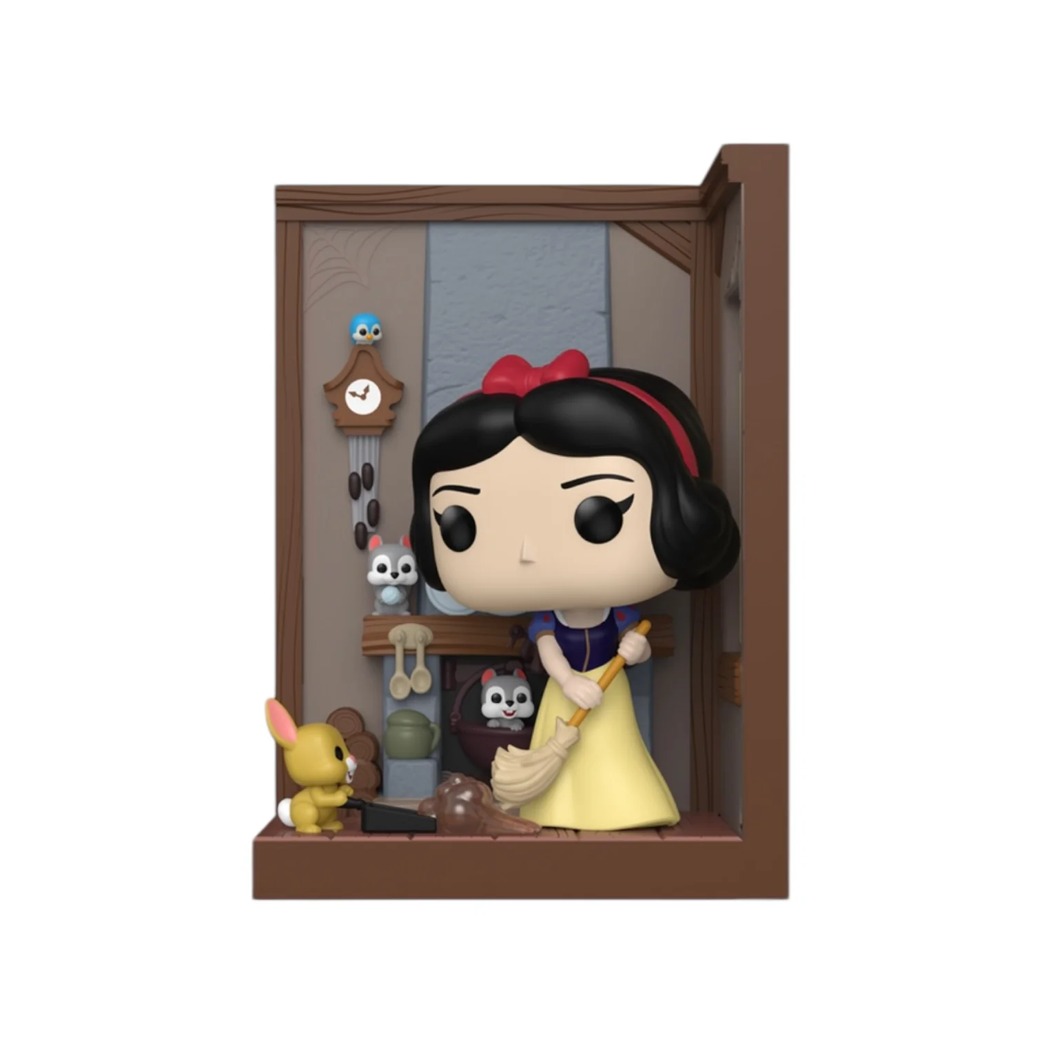 Snow White in Cottage Funko Nooks Pop! - Disney - Coming Soon - Image 2