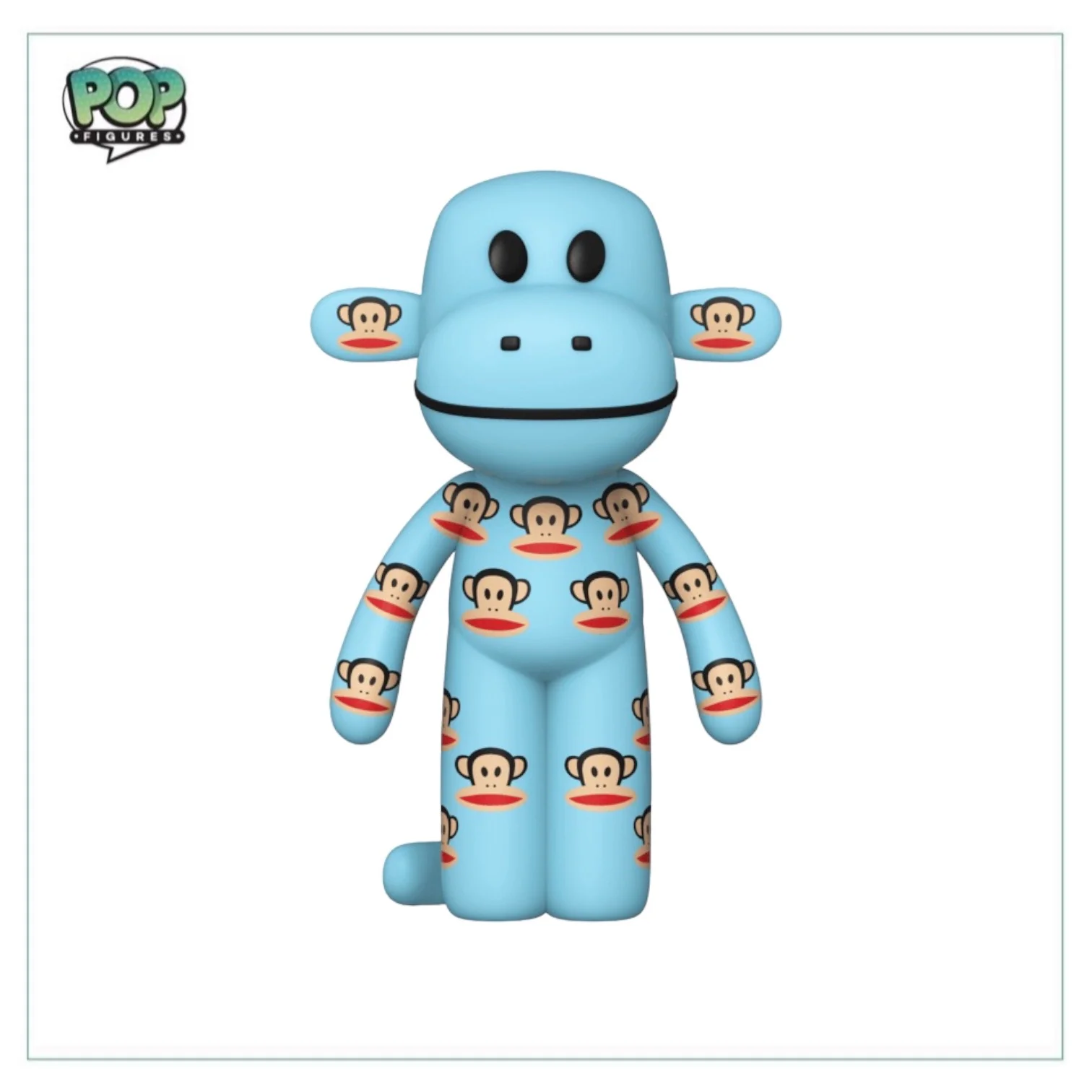 Sock Monkey Funko Soda Vinyl Figure! - Paul Frank - International LE5000 Pcs - Chance of Chase - Image 2