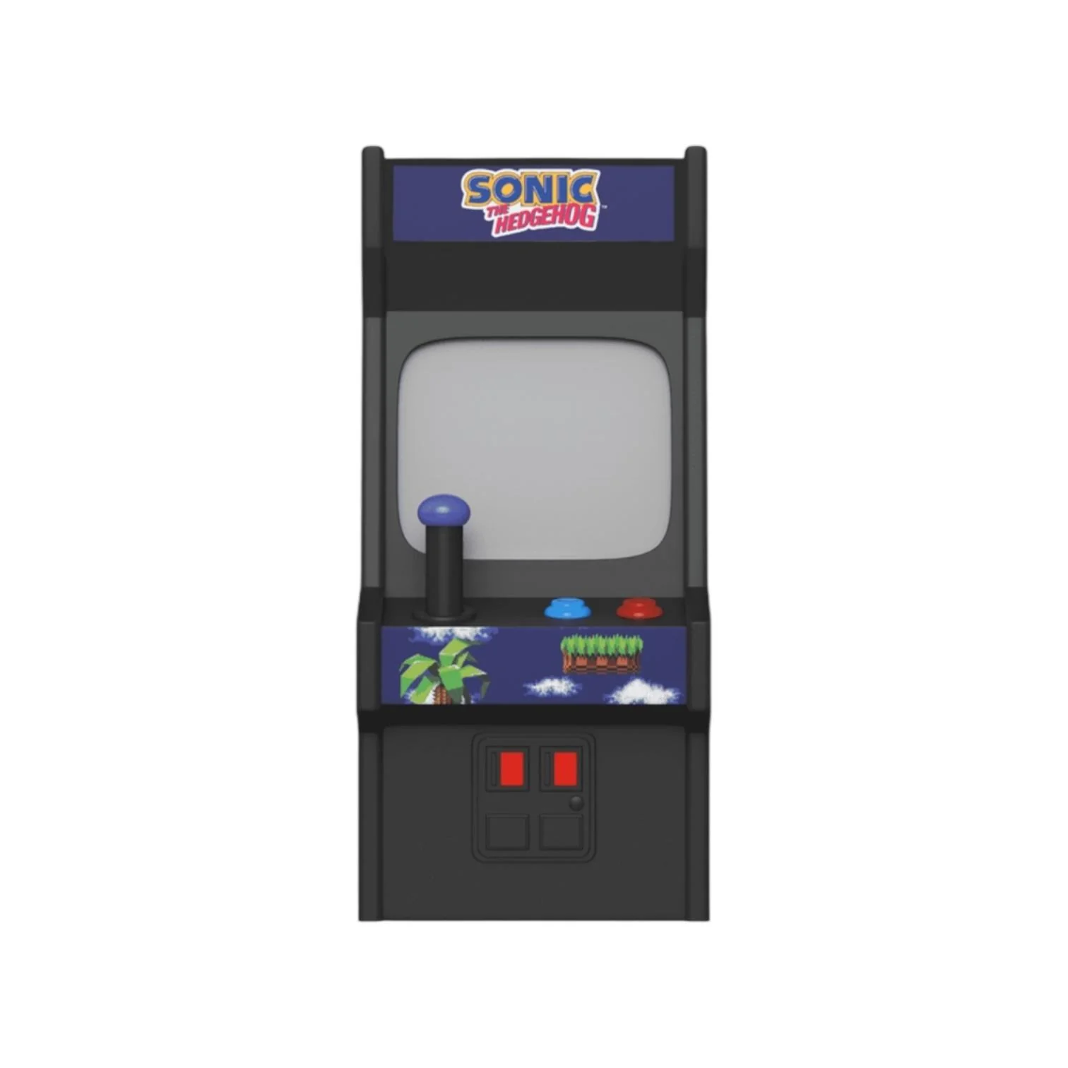 Sonic the Hedgehog Bitty Arcade Cabinet Funko Pop - Sonic the Hedgehog - Image 3