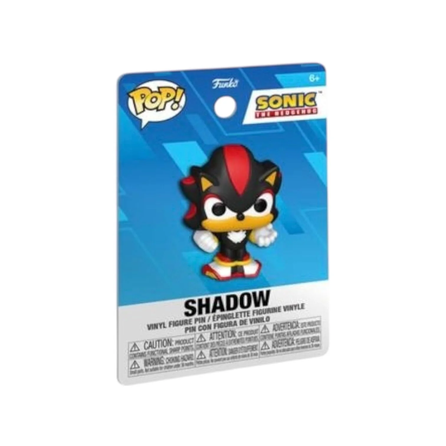 Sonic the Hedgehog Funko Pop PVC Pins - Image 5