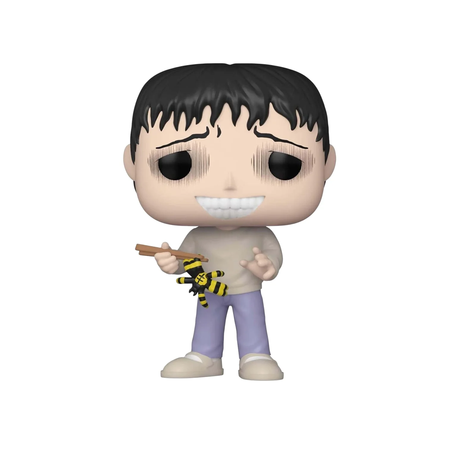 Souichi Tsujii #912 Funko Pop! Crunchyroll Junji Ito Collection - Image 2