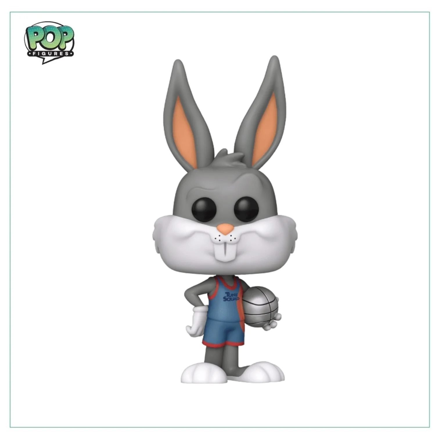Bugs Bunny #1060 Funko Pop! - Space Jam: A New Legacy - Image 2