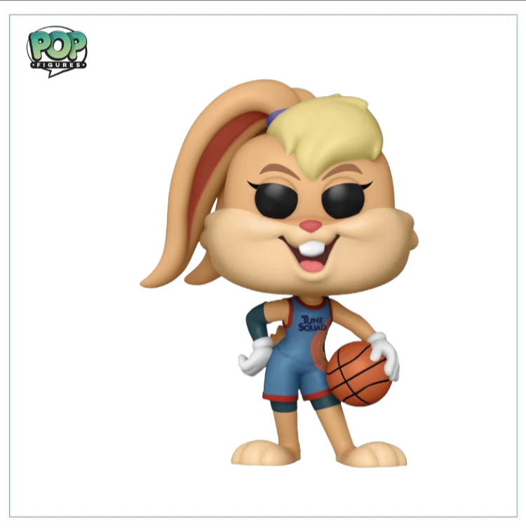 Lola Bunny #1061 Funko Pop! Space Jam: A New Legacy - Image 2