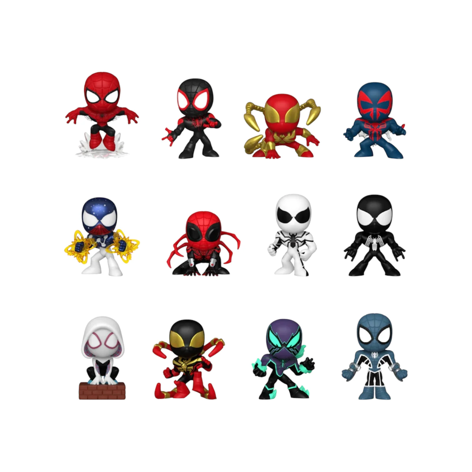 Spider-Man Comics - Funko Mystery Minis - Image 2