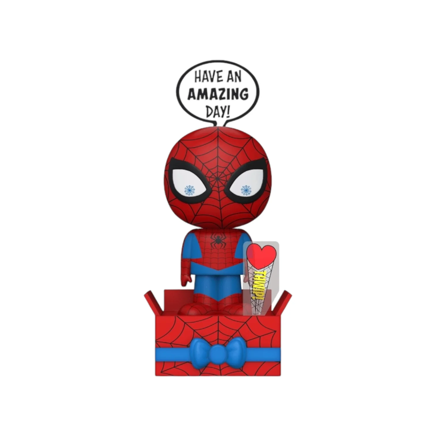 Spider-Man - Funko Popsies - Marvel - Image 2