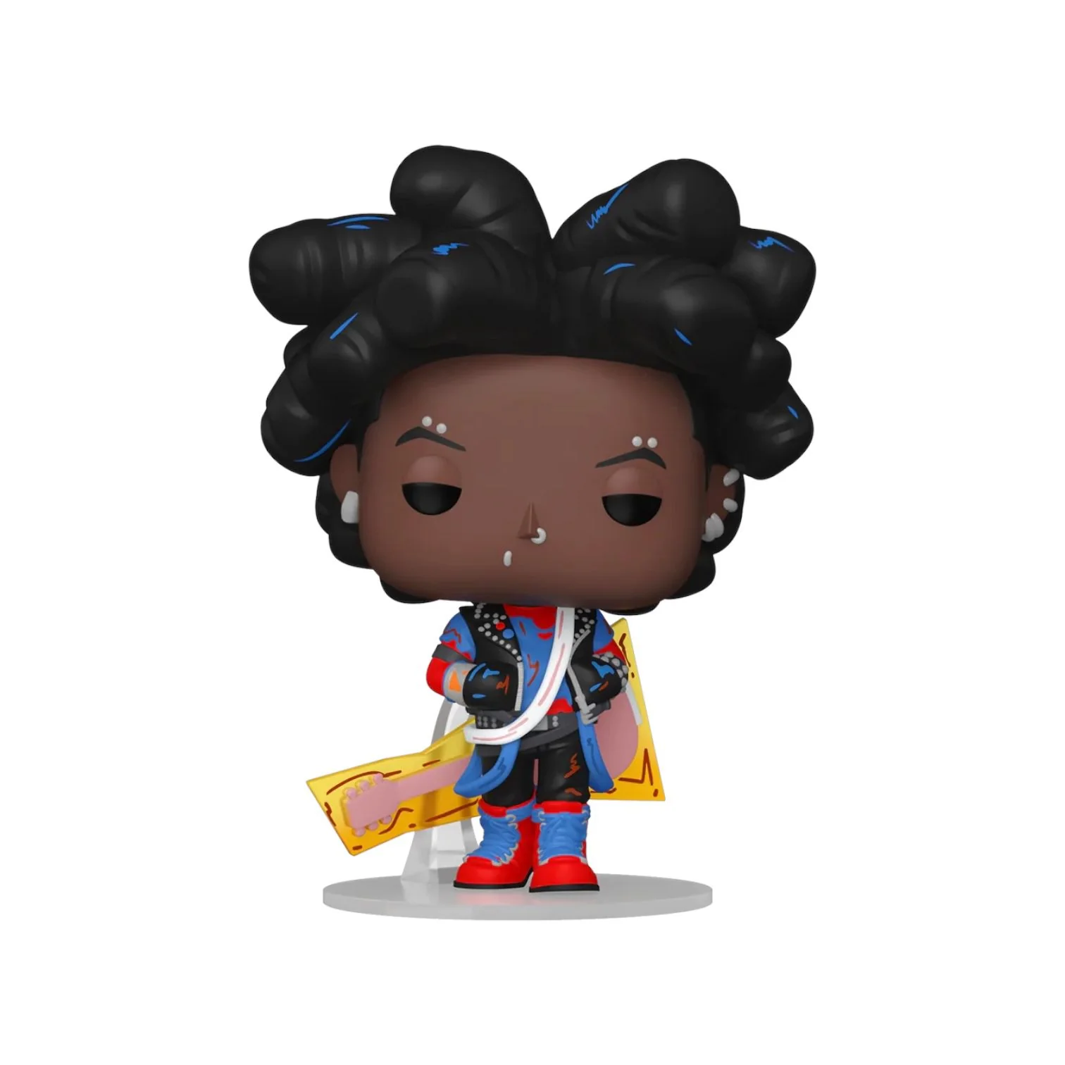 Spider-Punk #1411 Funko Pop! - Spider-Man: Across The Spider-Verse - Image 2