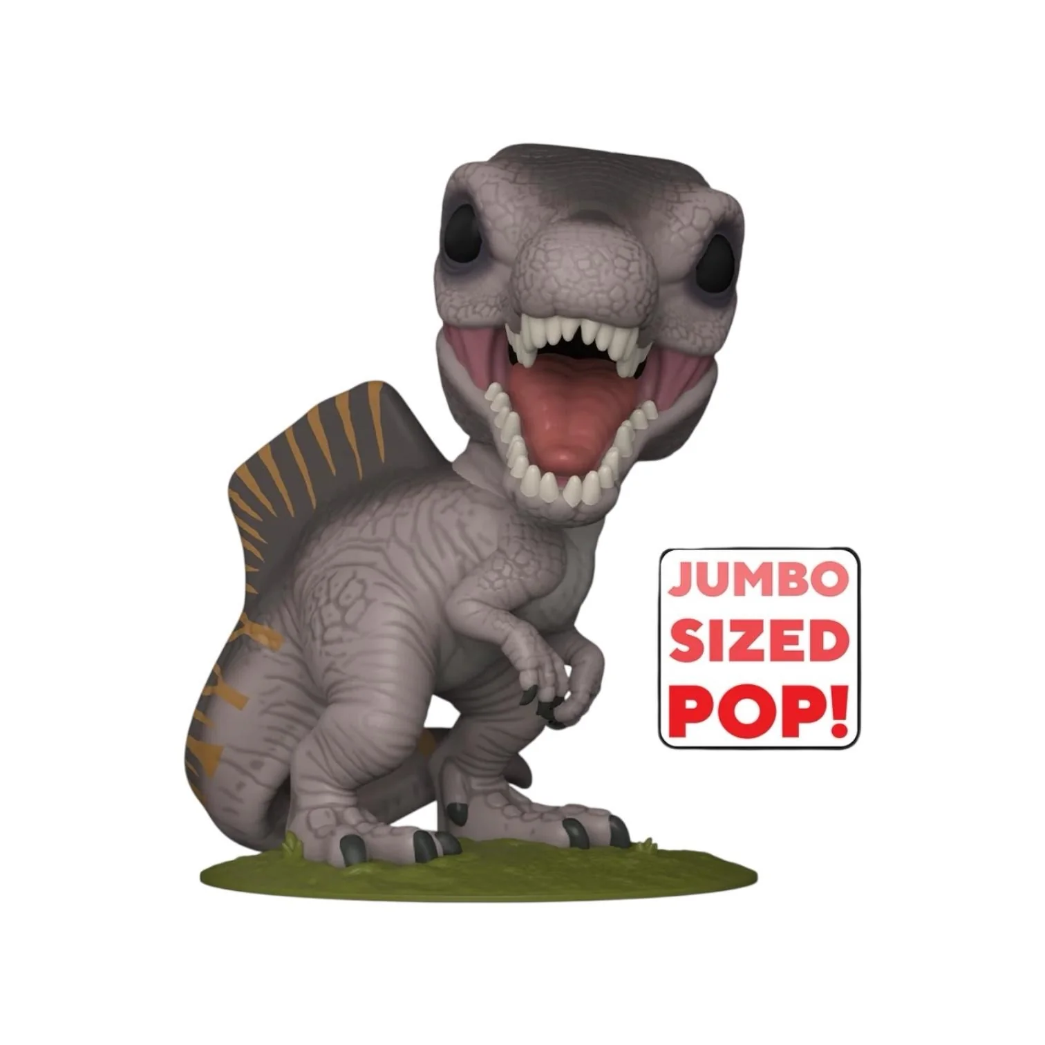 Spinosaurus #1797 Funko Pop Jumbo - Jurassic World : Rebirth - Image 2