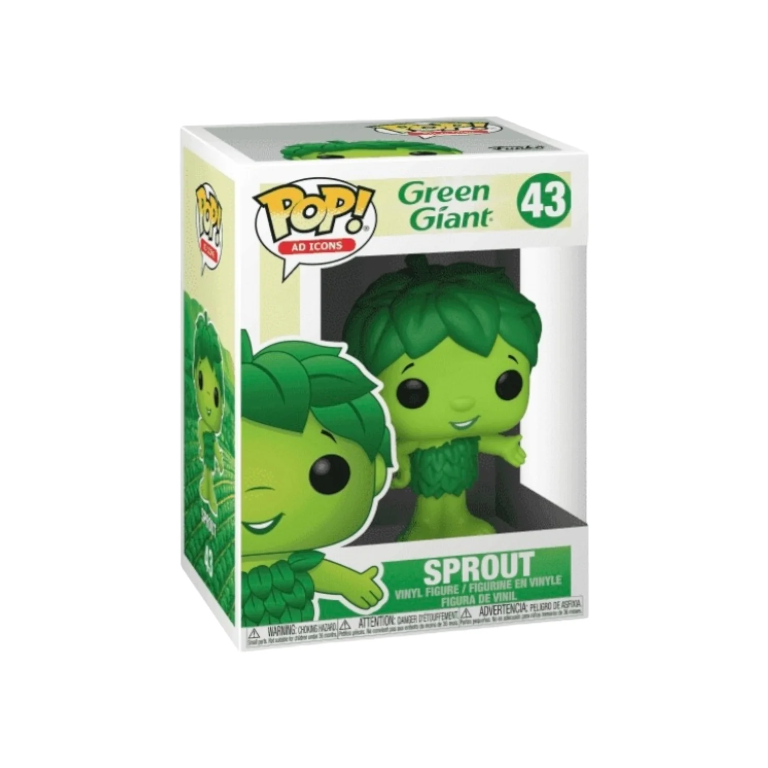 Sprout #43 Funko Pop! - Green Giant