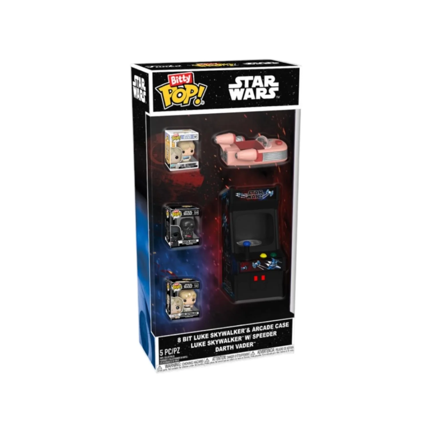 Star Wars Funko Bitty Starter Set - Star Wars - PREORDER