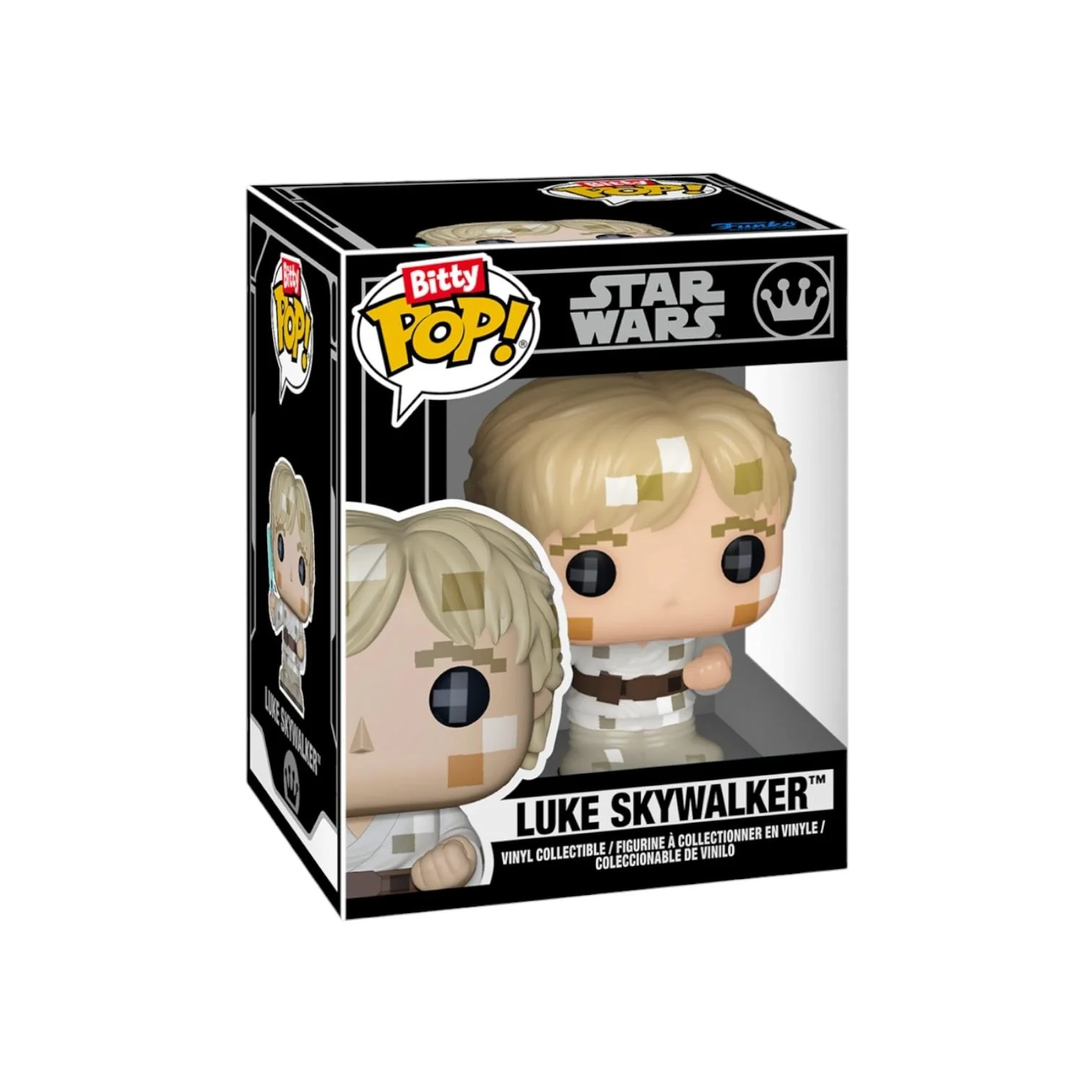 Star Wars Funko Bitty Starter Set - Star Wars - PREORDER - Image 3