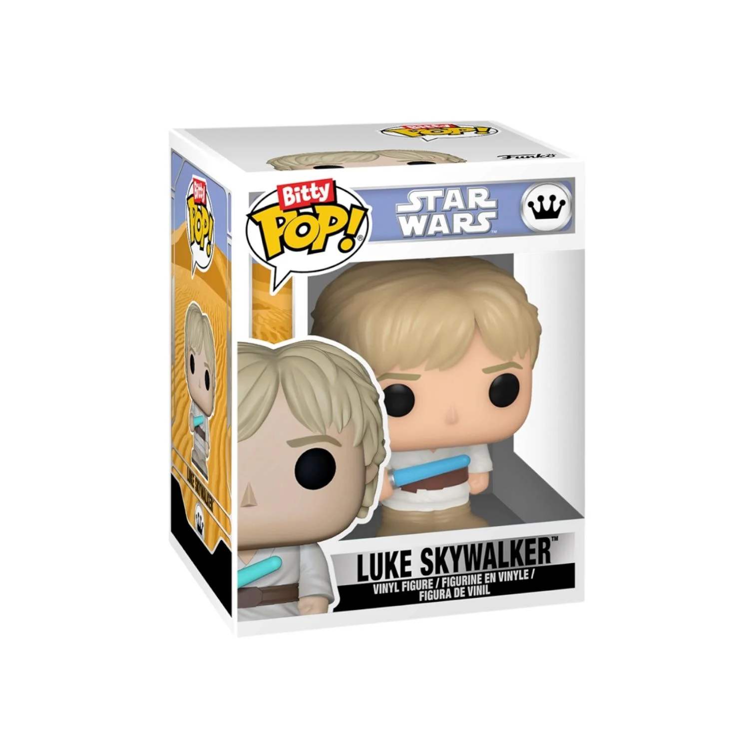 Star Wars Funko Bitty Starter Set - Star Wars - PREORDER - Image 6