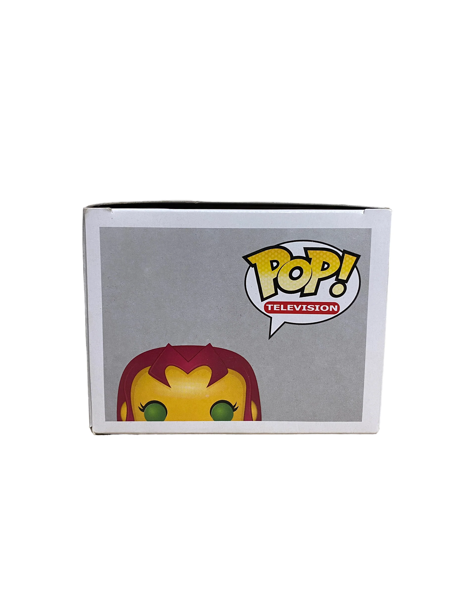 Starfire #111 Funko Pop! - Teen Titans Go! - 2014 Pop! - Condition 8.5/10 - Image 7