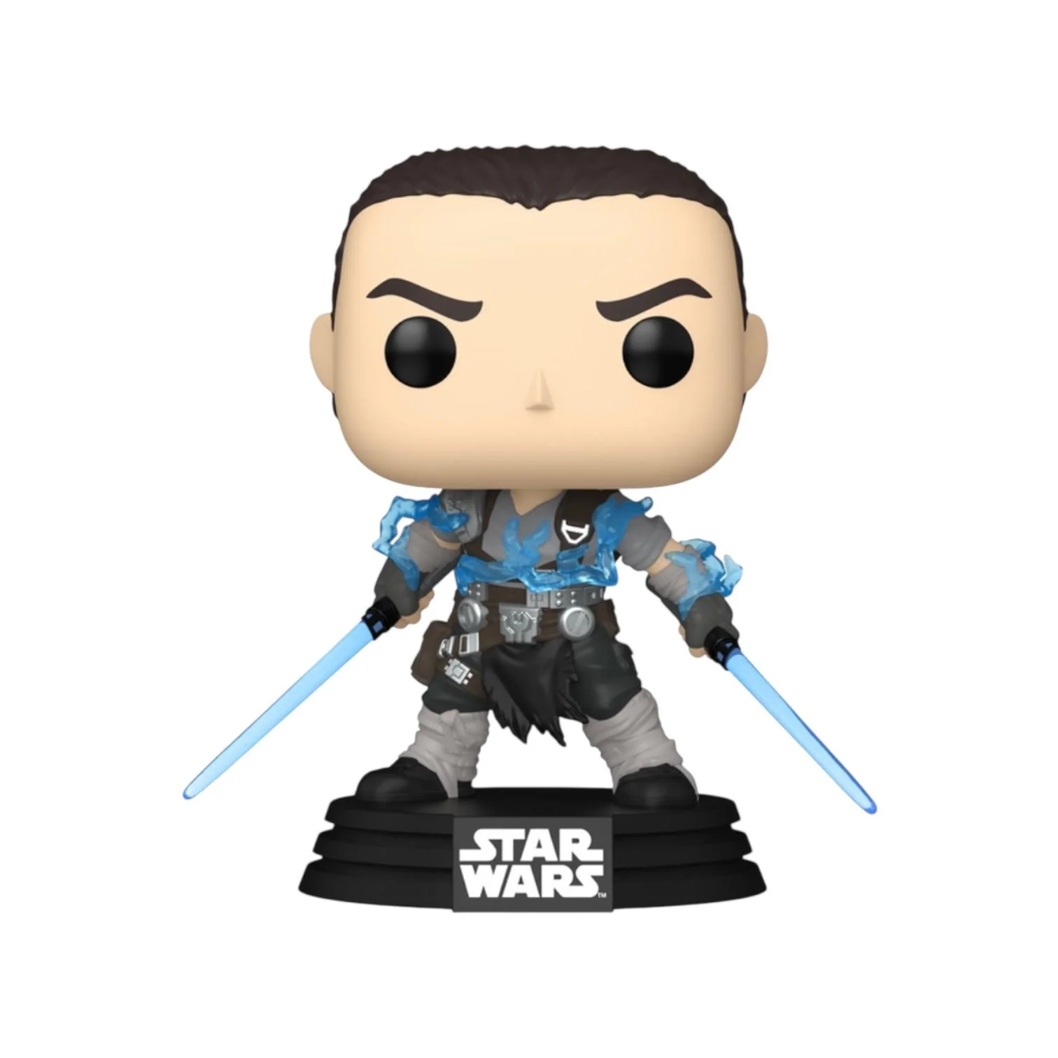 Starkiller (Legends) #755 Funko Pop! - Star Wars: Gaming Greats - GameStop Exclusive - Image 2