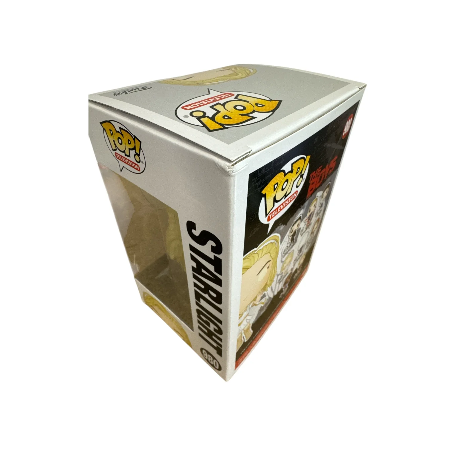 Starlight #980 Funko Pop! - The Boys - Condition 8.5/10 - Image 3