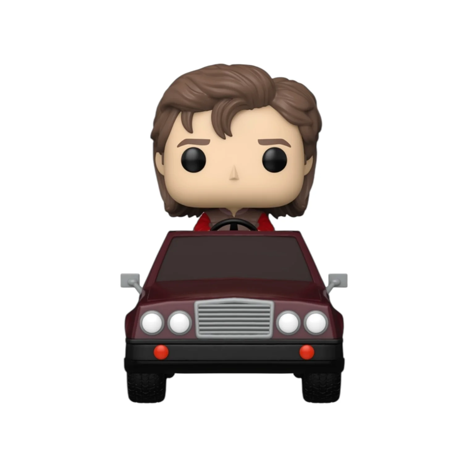 Steve Harrington #137 Funko Pop Rides - Stranger Things: Season 5 - Image 2