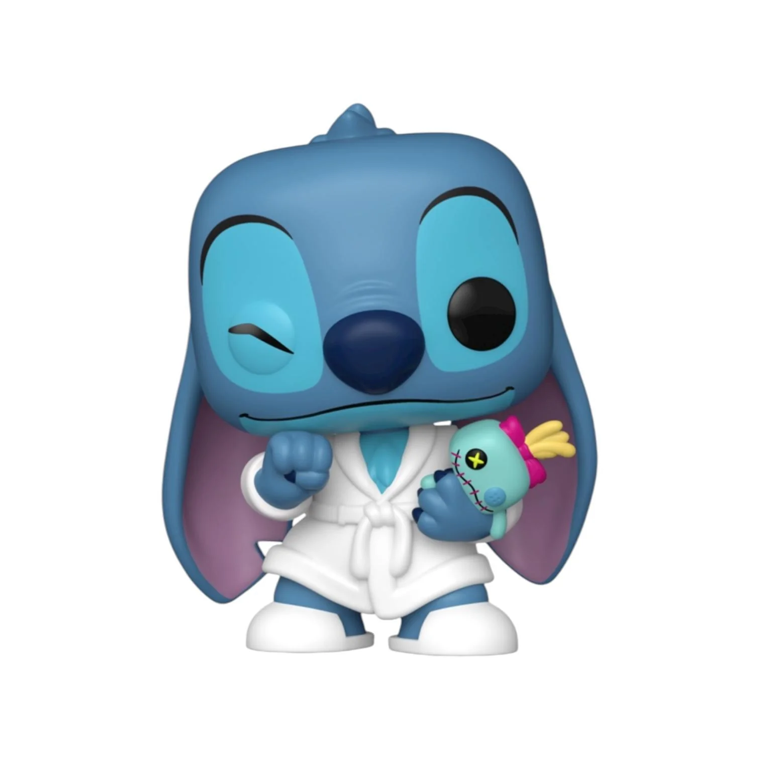 Stitch in Robe #1608 Funko Pop - Lilo & Stitch - Disney - Image 2