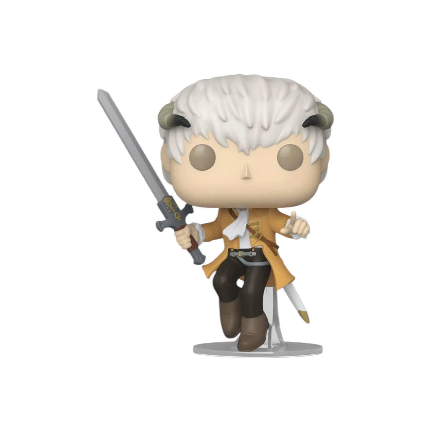 Strohl #1227 Funko Pop - Metaphor: ReFantazio - PREORDER - Image 2