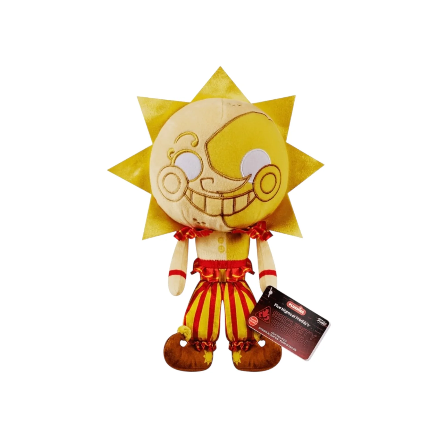 Sun 16" Funko Plush! - Five Nights at Freddy's: Security Breach- Special Edition