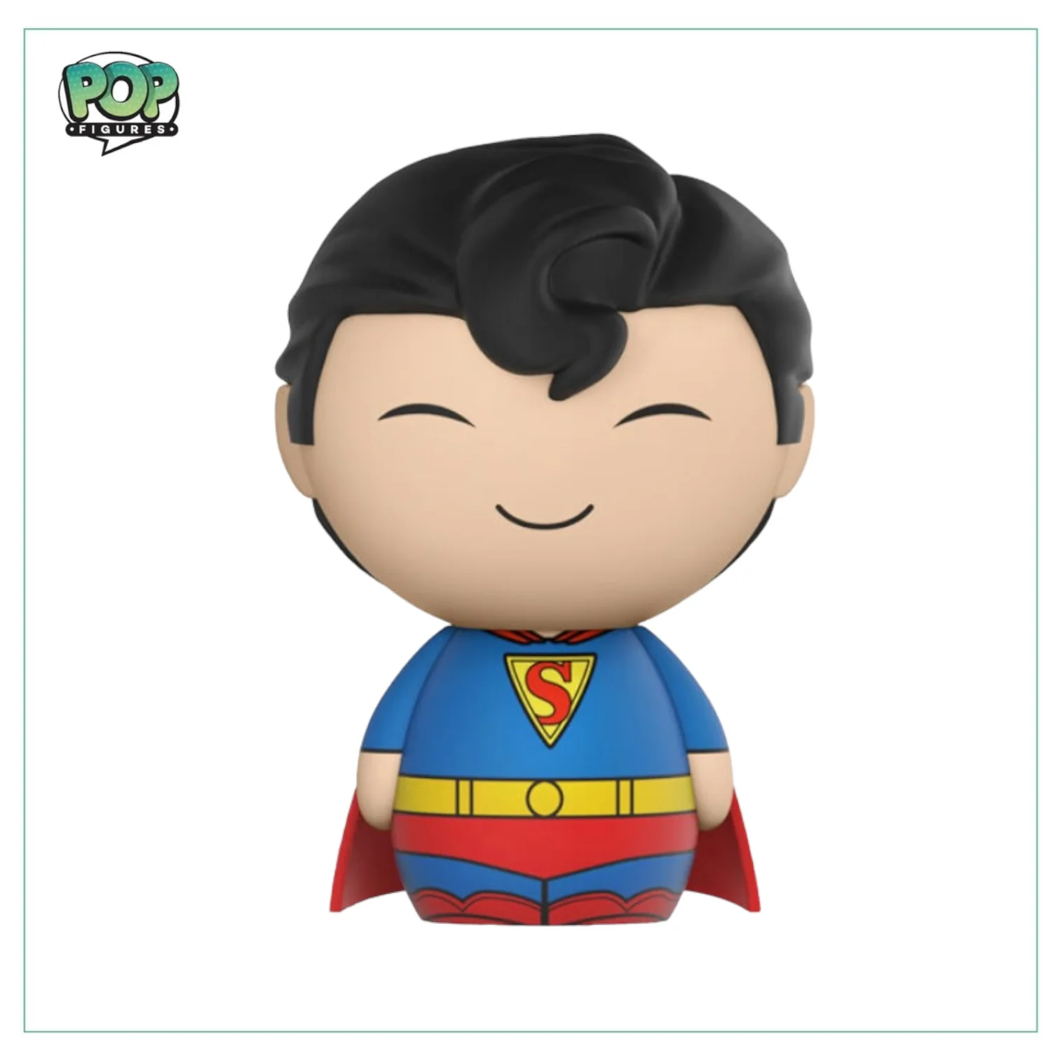 Superman #1 #377 Funko Dorbz! - DC Comics - Exclusive - Image 2