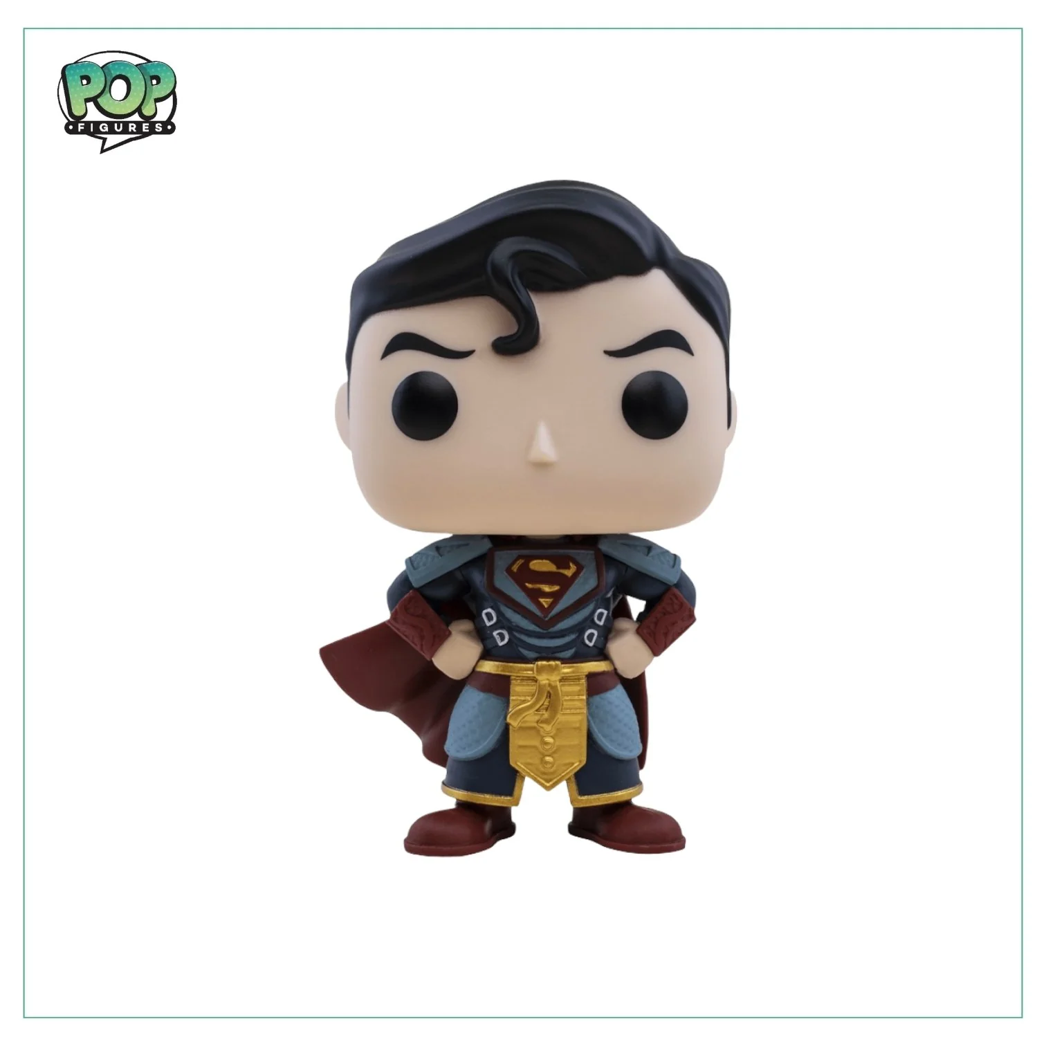 Superman #402 Funko Pop! DC - Image 2