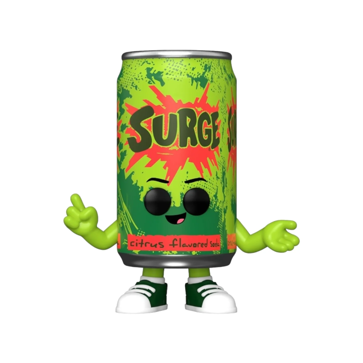 Surge Can #235 Funko Pop - Surge - Image 2