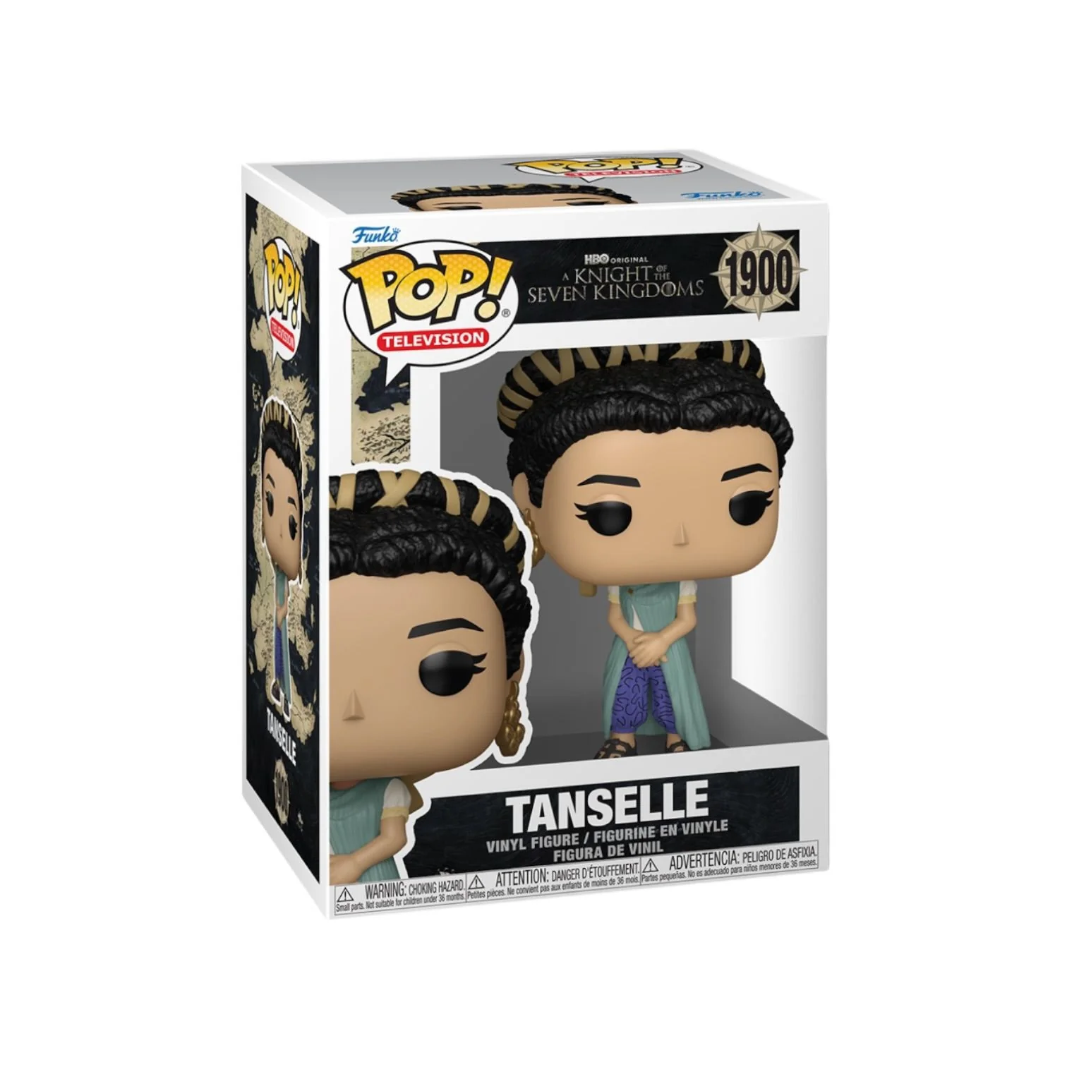 Tanselle #1900 Funko Pop - A Knight of Seven Kingdoms - PREORDER