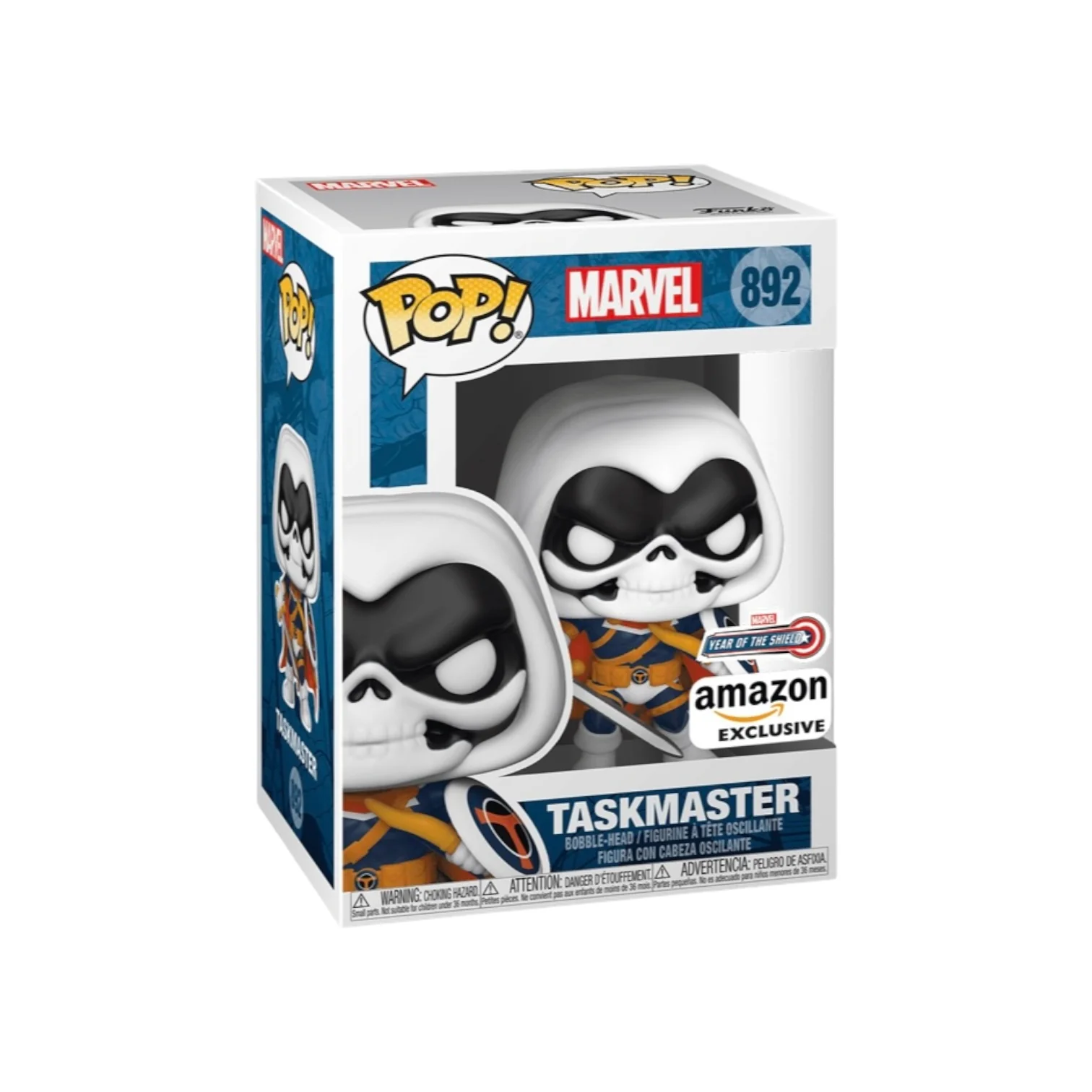 Taskmaster #892 Funko Pop! - Marvel - Amazon Exclusive