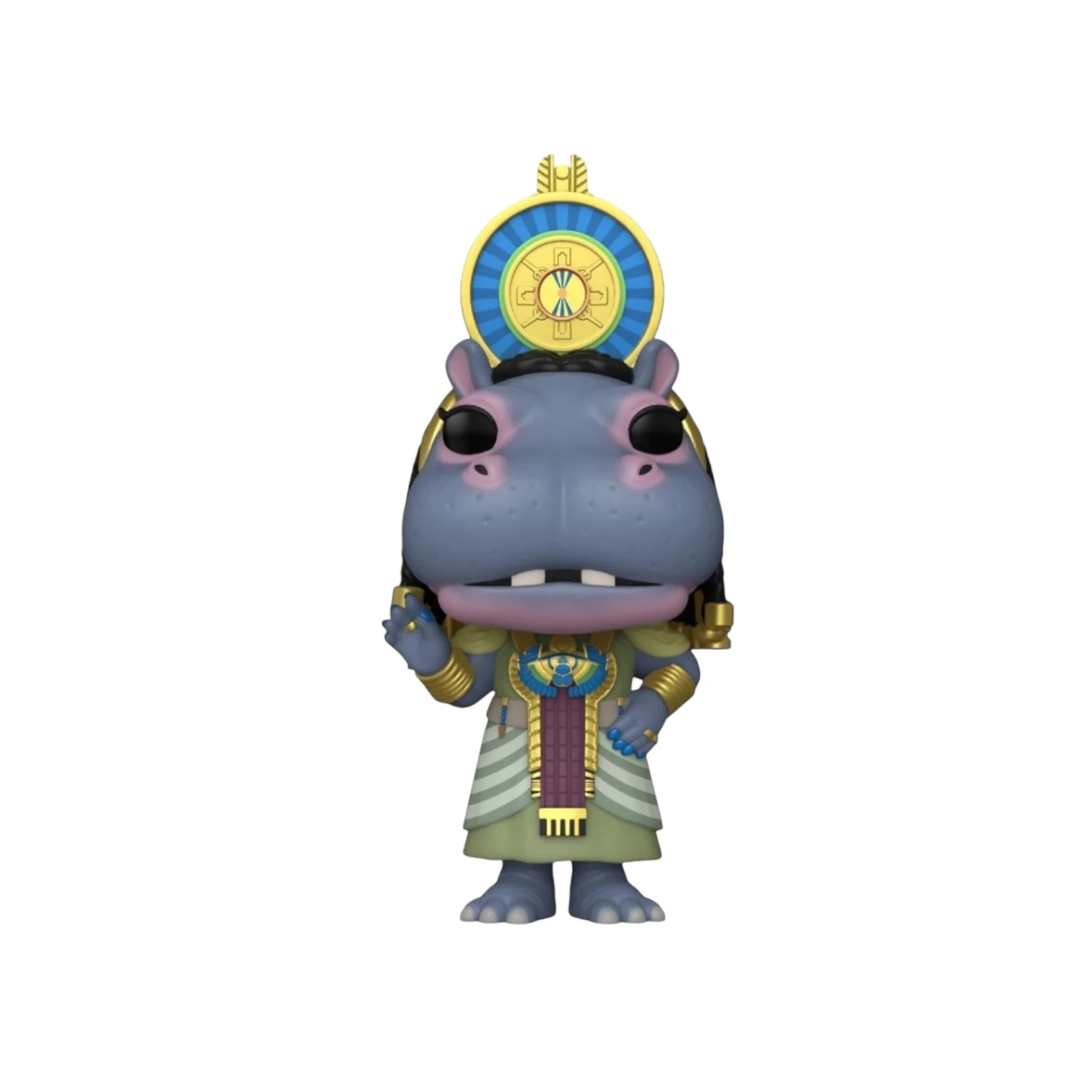 Taweret #1189 Funko Pop! - Moon Knight - 2023 Shared Official Wondrous Convention - Image 2